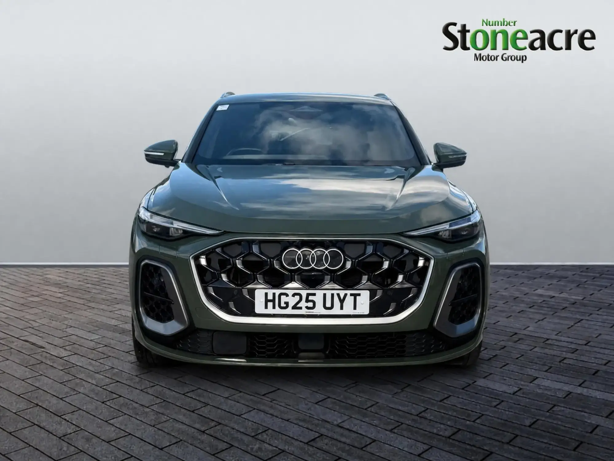 Audi Q5 2.0 TDI Launch Edition Sportback S Tronic quattro Euro 6 (s/s) 5dr HG25UYT Image 2 Audi Q5 2.0 TDI Launch Edition Sportback S Tronic quattro Euro 6 (s/s) 5dr HG25UYT Image 2
