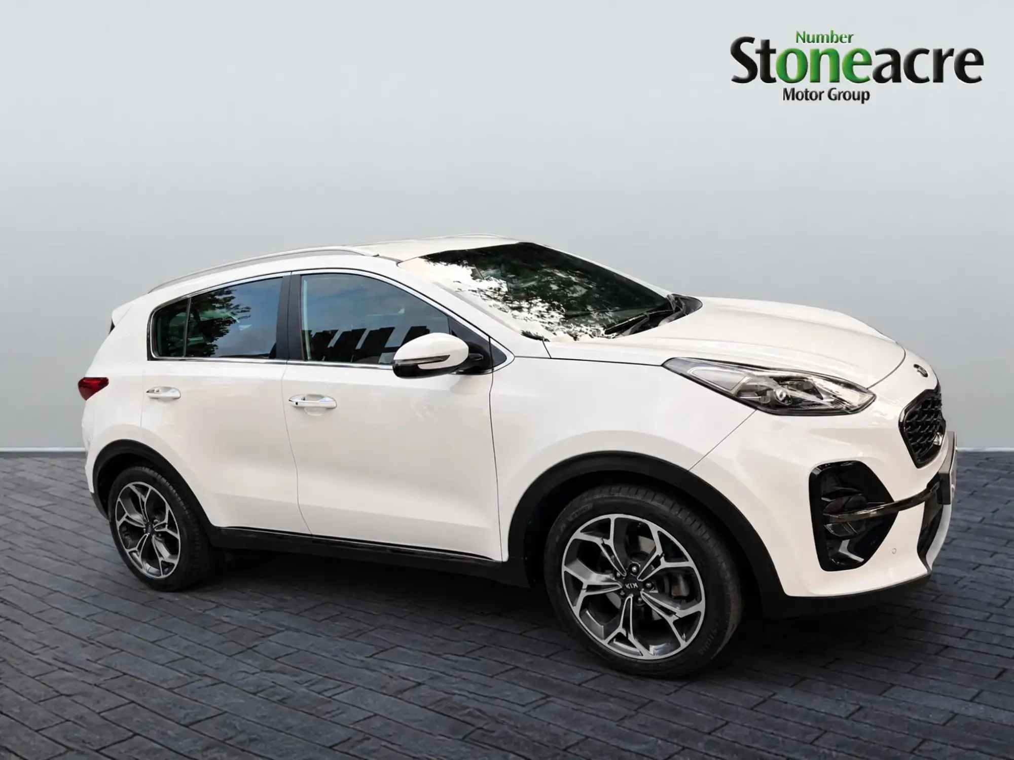 Kia Sportage 1.6 CRDi 48V ISG GT-Line 5dr DE70VHR Image 2 Kia Sportage 1.6 CRDi 48V ISG GT-Line 5dr DE70VHR Image 2