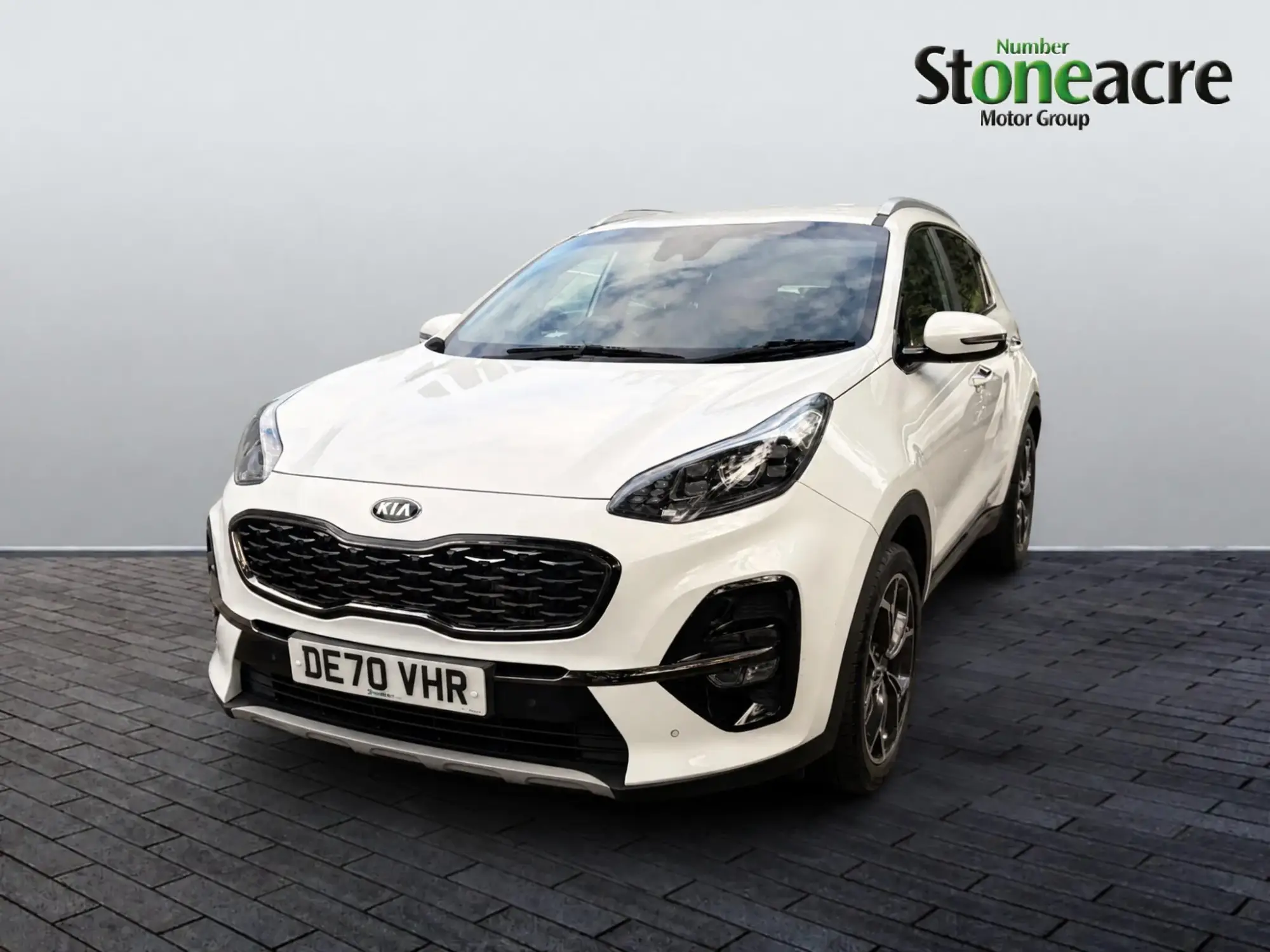 Kia Sportage 1.6 CRDi 48V ISG GT-Line 5dr DE70VHR Image 3 Kia Sportage 1.6 CRDi 48V ISG GT-Line 5dr DE70VHR Image 3