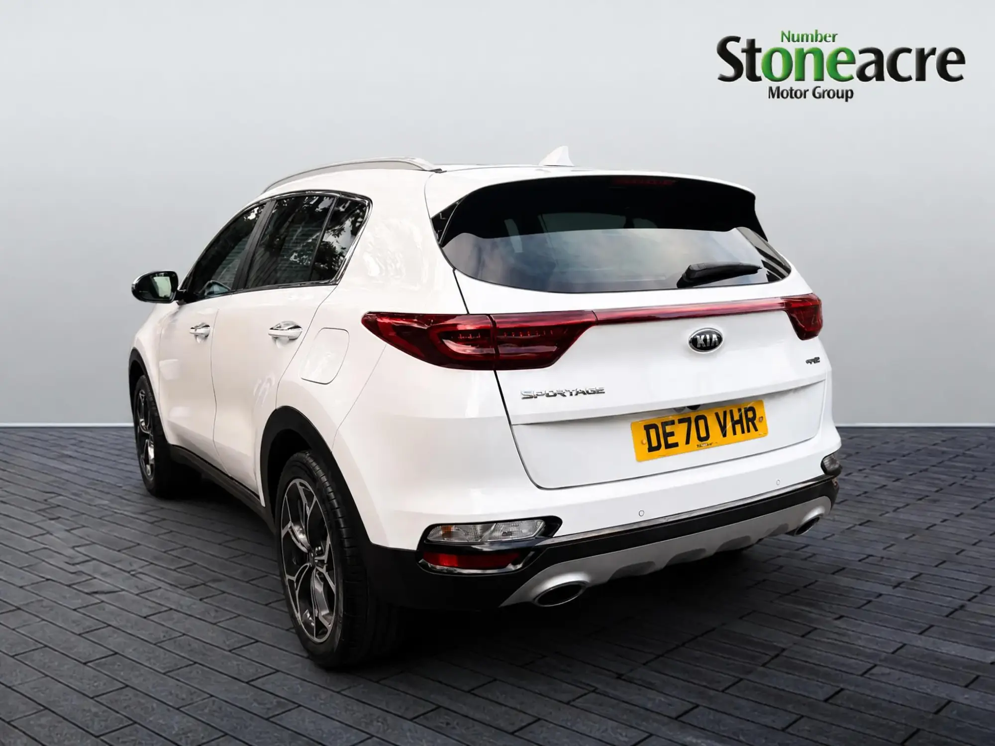 Kia Sportage Image 4 Kia Sportage Image 4