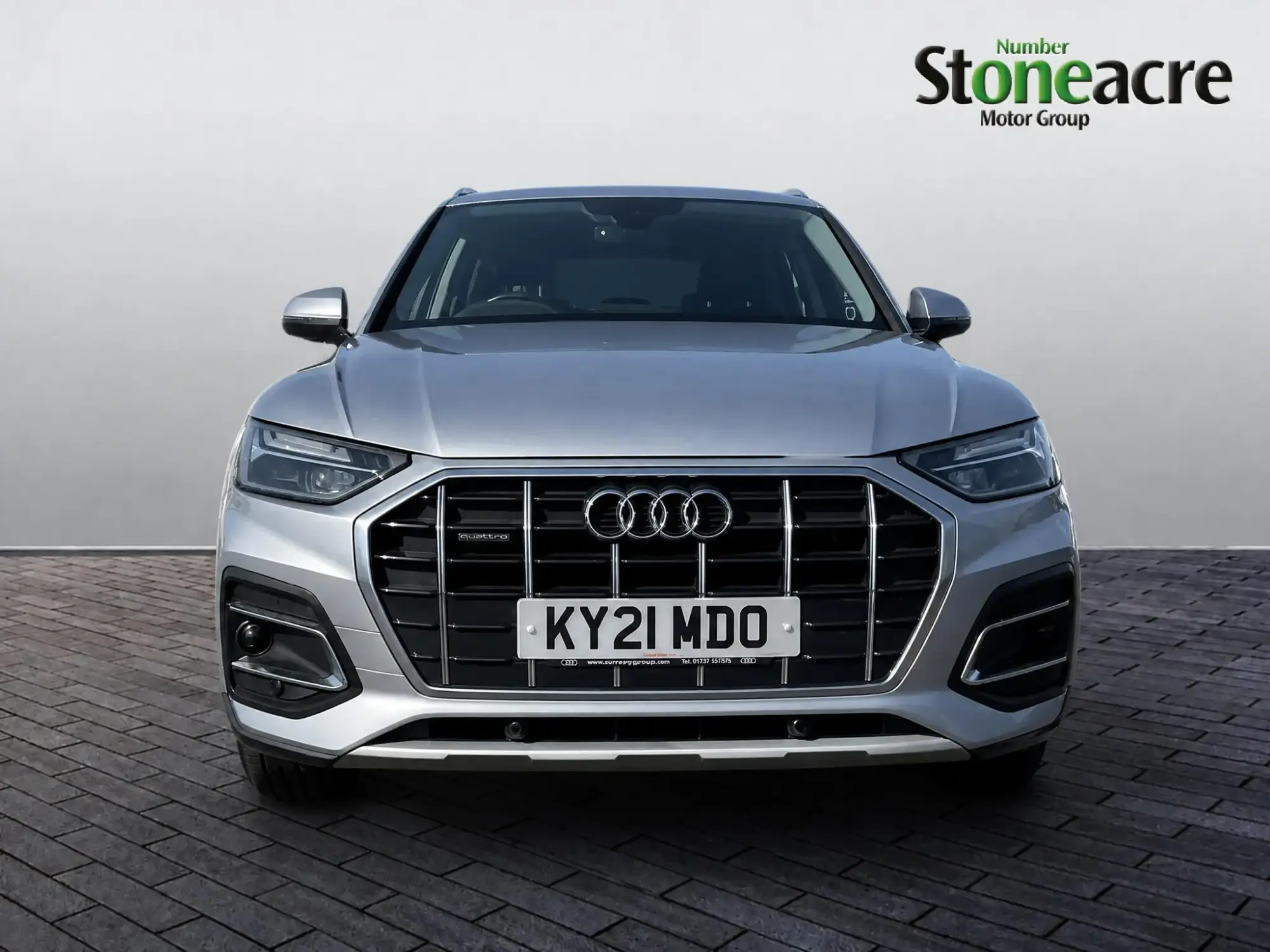 Audi Q5 2.0 TDI 40 Sport S Tronic quattro Euro 6 (s/s) 5dr KY21MDO Image 2 Audi Q5 2.0 TDI 40 Sport S Tronic quattro Euro 6 (s/s) 5dr KY21MDO Image 2
