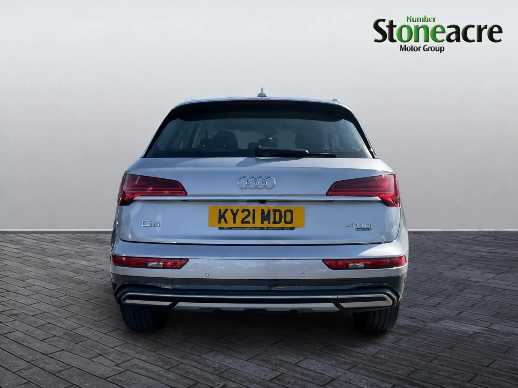 Audi Q5 2.0 TDI 40 Sport S Tronic quattro Euro 6 (s/s) 5dr KY21MDO Image 3 Audi Q5 2.0 TDI 40 Sport S Tronic quattro Euro 6 (s/s) 5dr KY21MDO Image 3