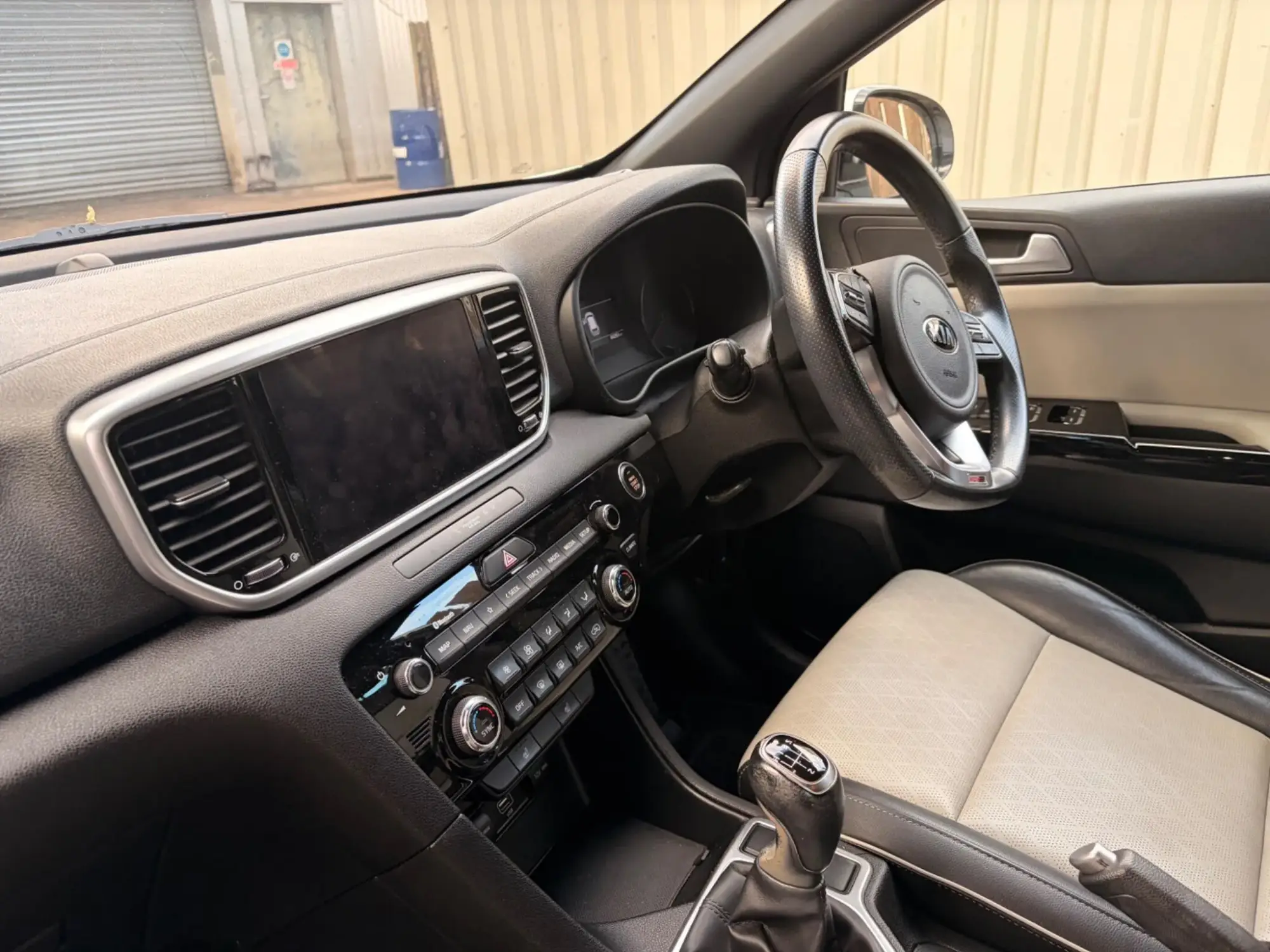 Kia Sportage Image 18 Kia Sportage Image 18