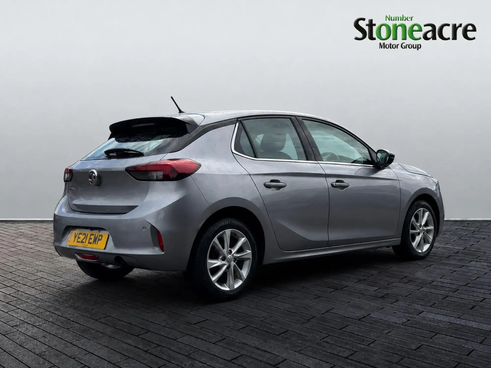 Vauxhall Corsa 1.2 Elite Euro 6 5dr YE21EWP Image 3