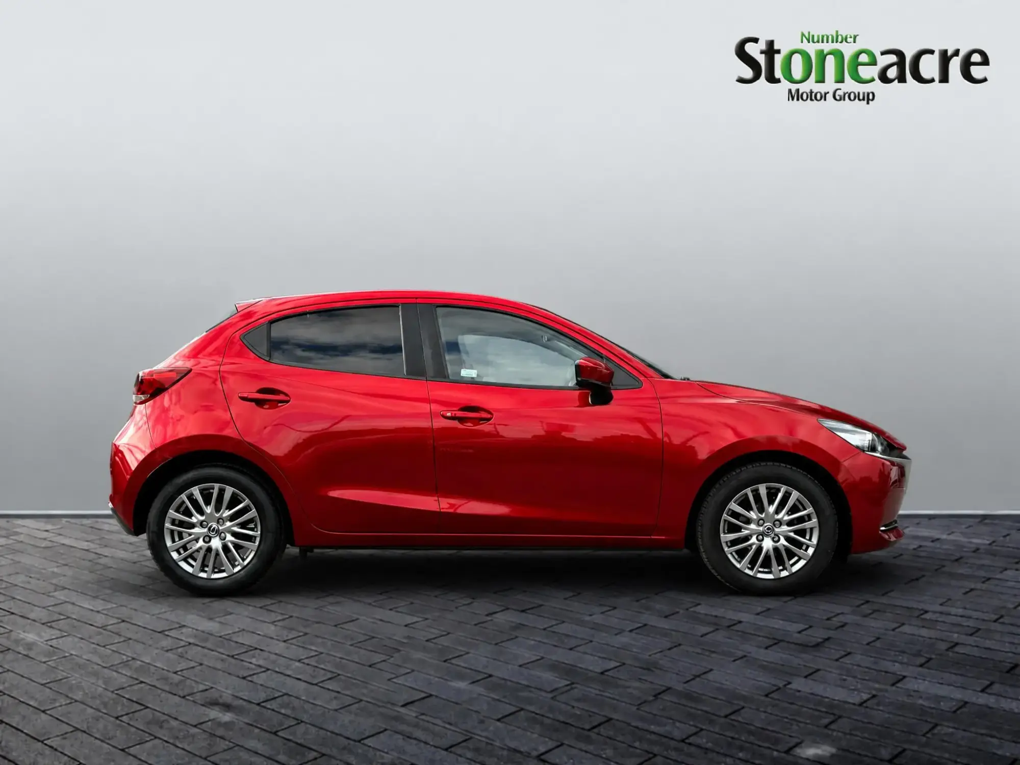 Mazda 2 1.5 e-SKYACTIV G MHEV MHEV Sport Euro 6 (s/s) 5dr FL71VNC Image 2