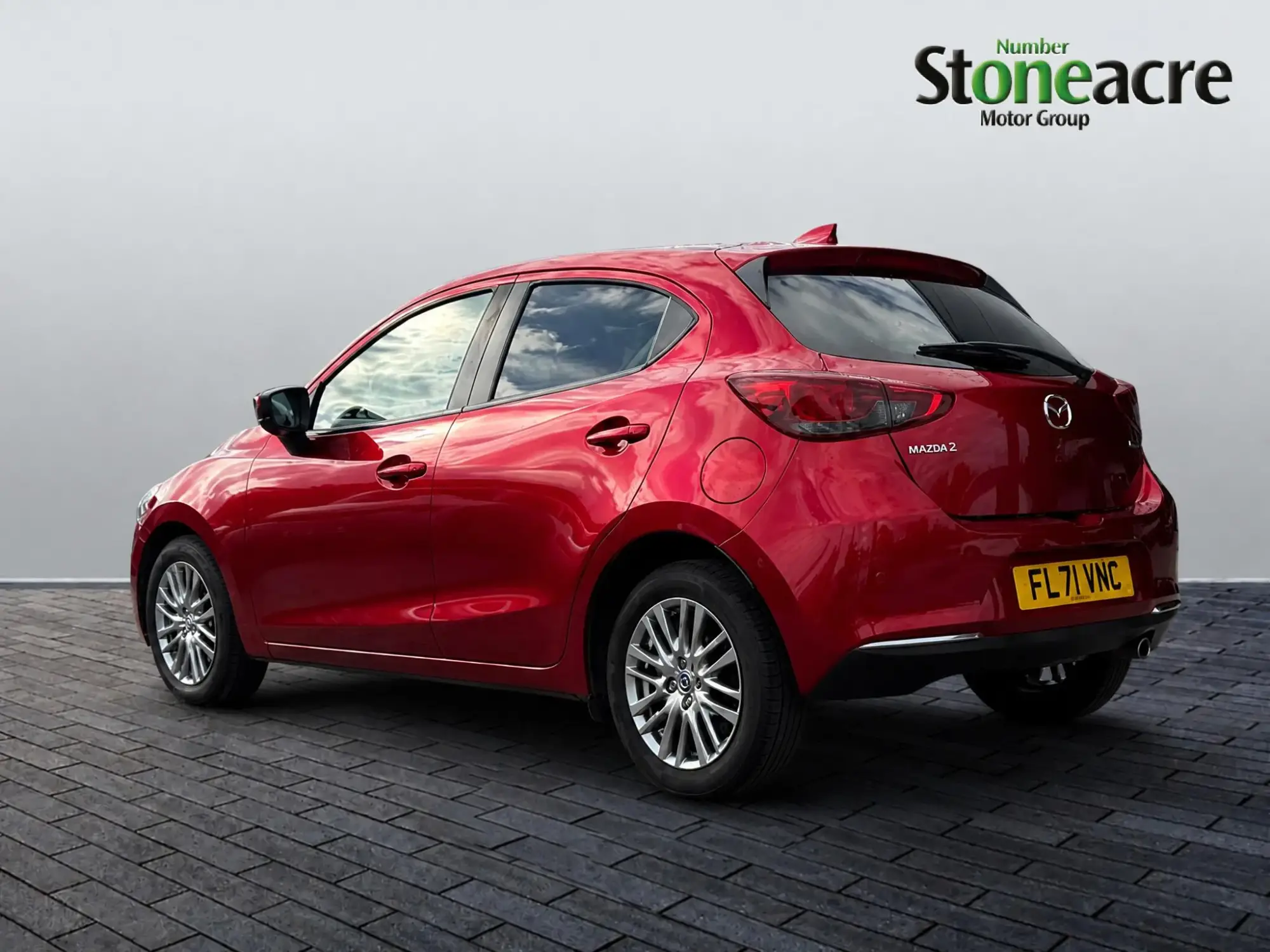 Mazda2 Image 5 Mazda2 Image 5