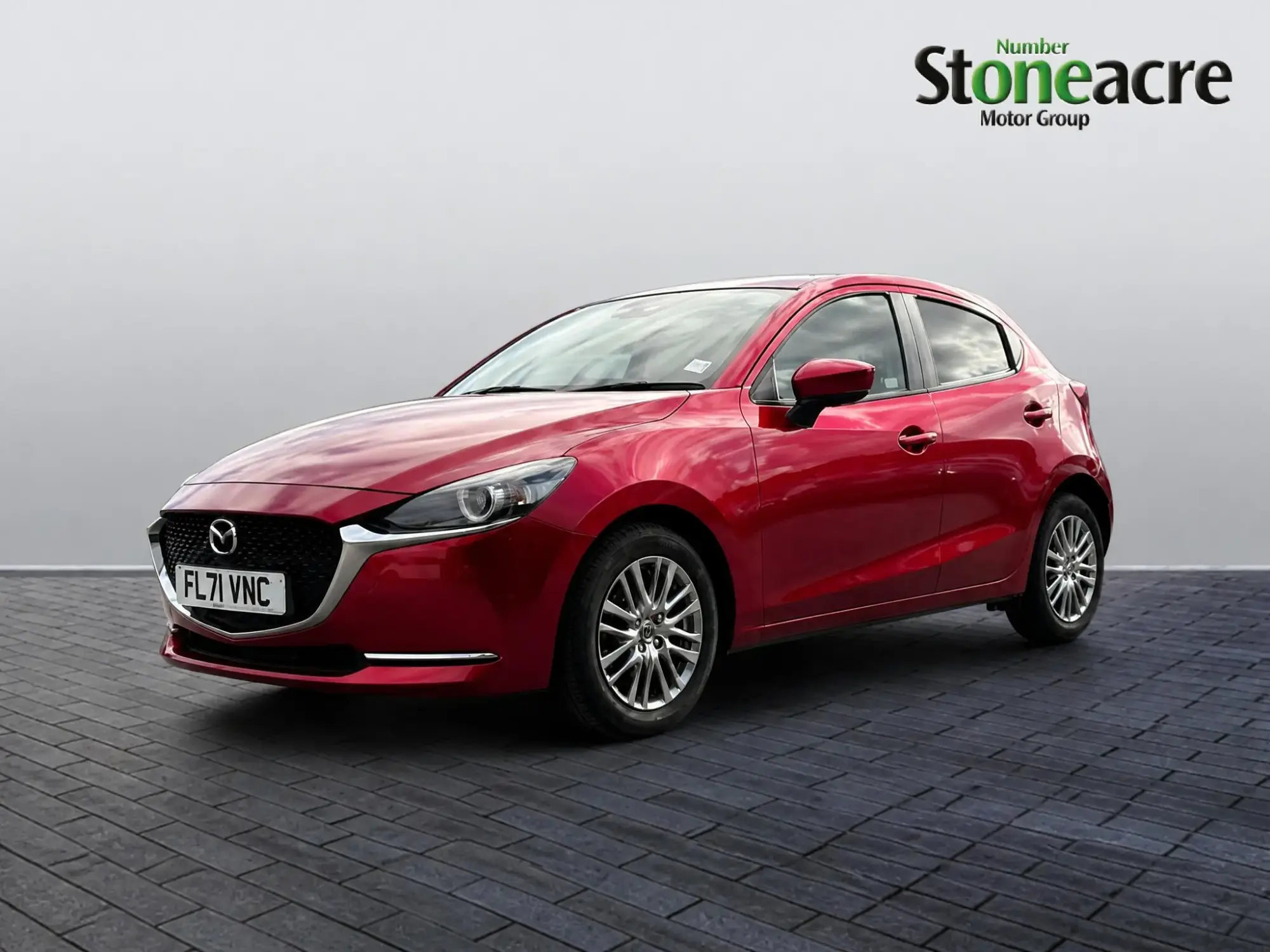 Mazda2 Image 7 Mazda2 Image 7