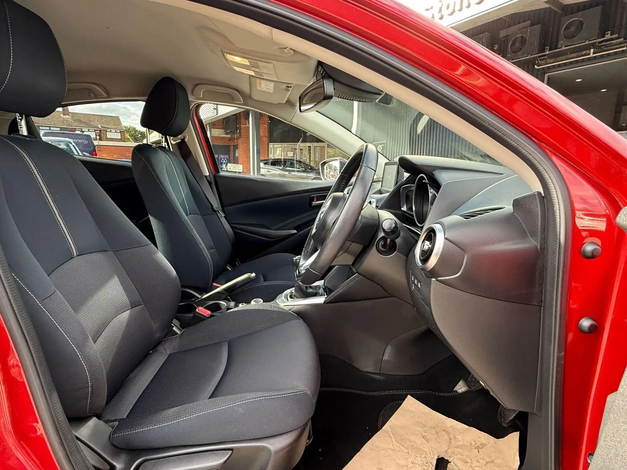 Mazda2 Image 19 Mazda2 Image 19