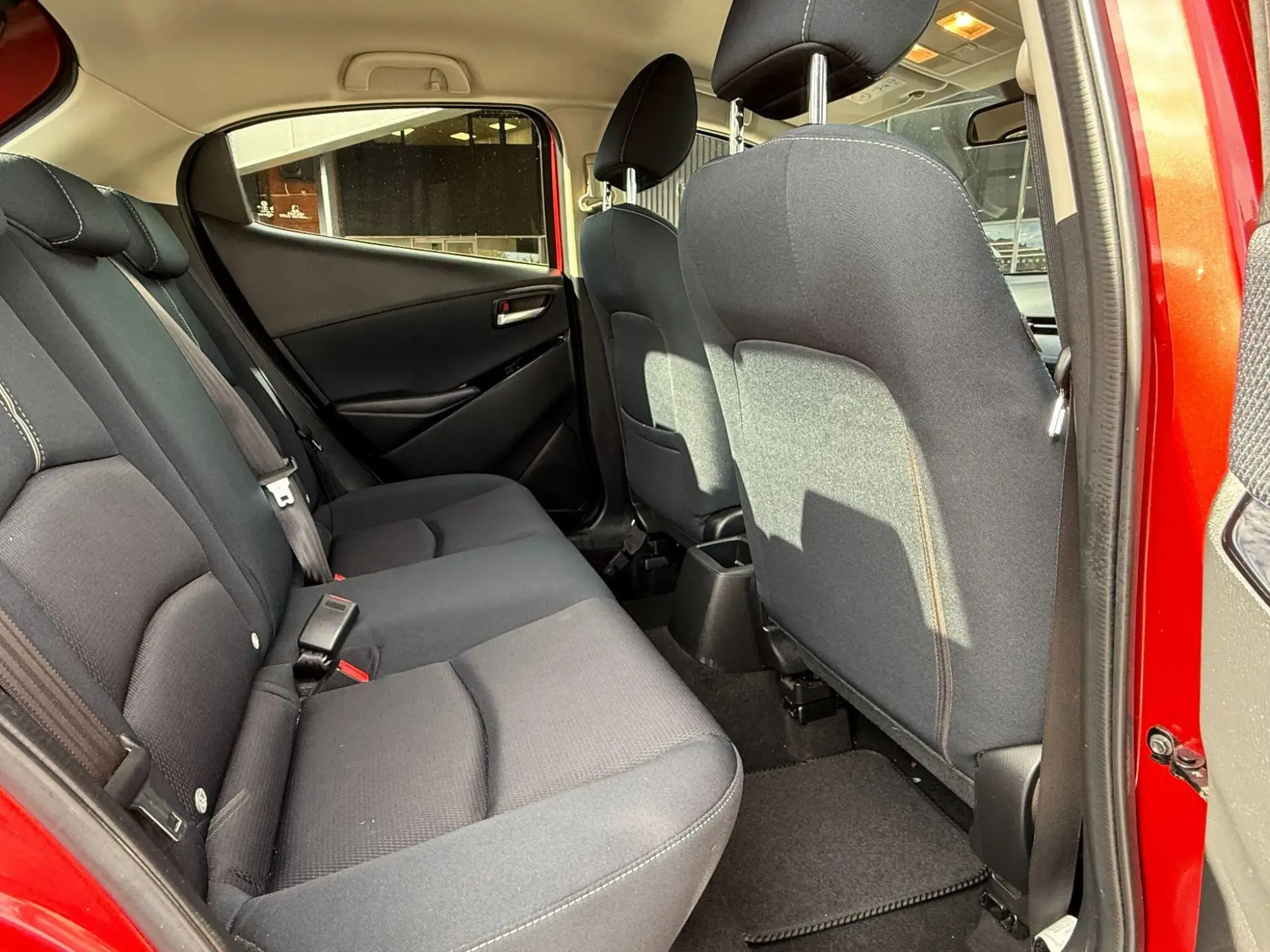 Mazda2 Image 21 Mazda2 Image 21
