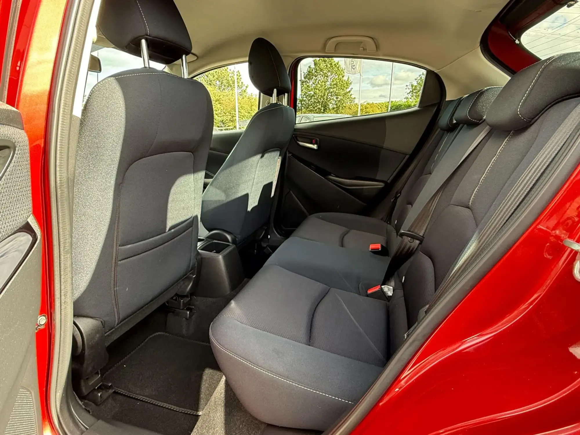 Mazda2 Image 25 Mazda2 Image 25