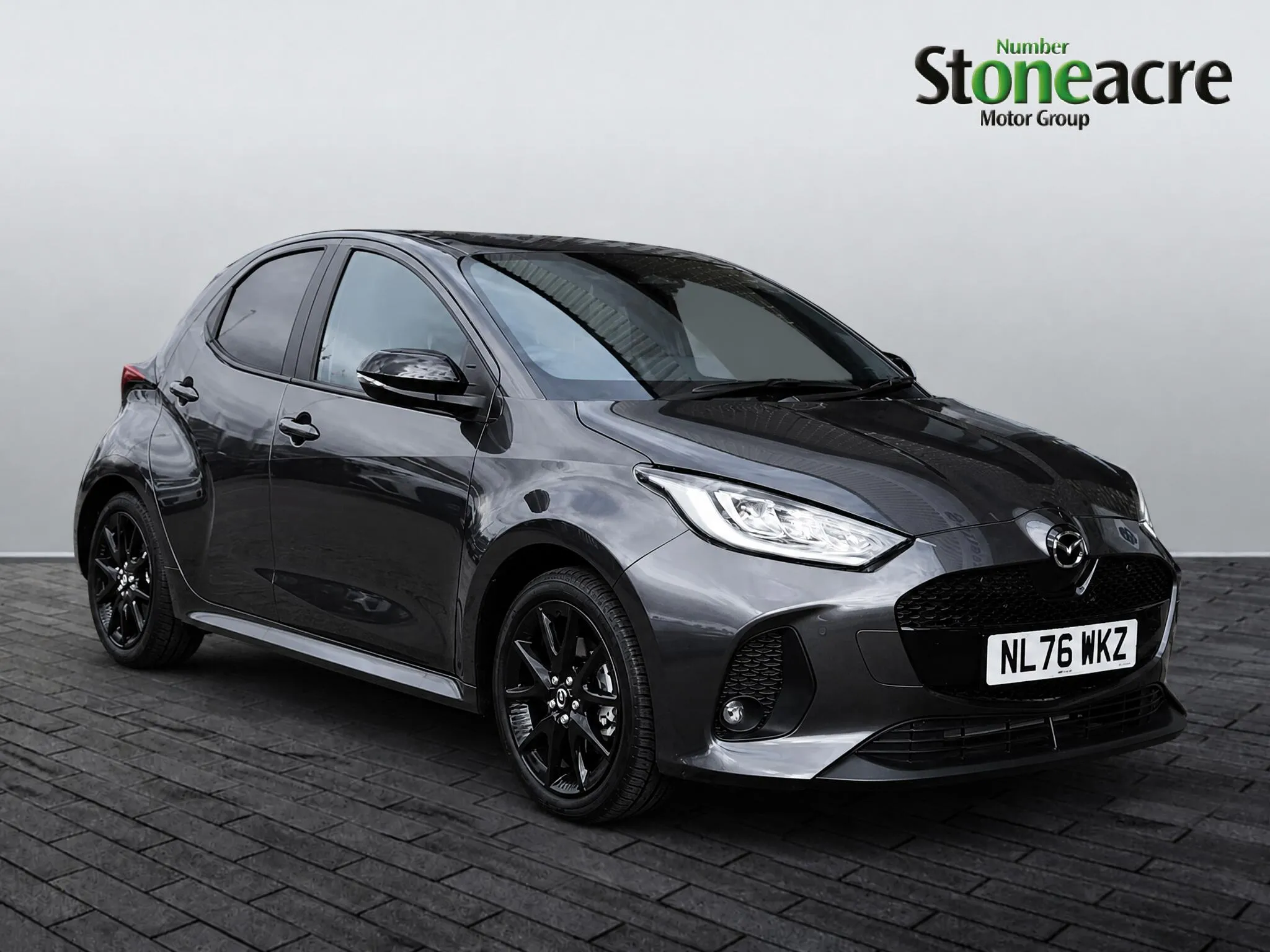 Mazda 2 Hybrid undefined 1.5h Homura CVT Euro 6 (s/s) 5dr