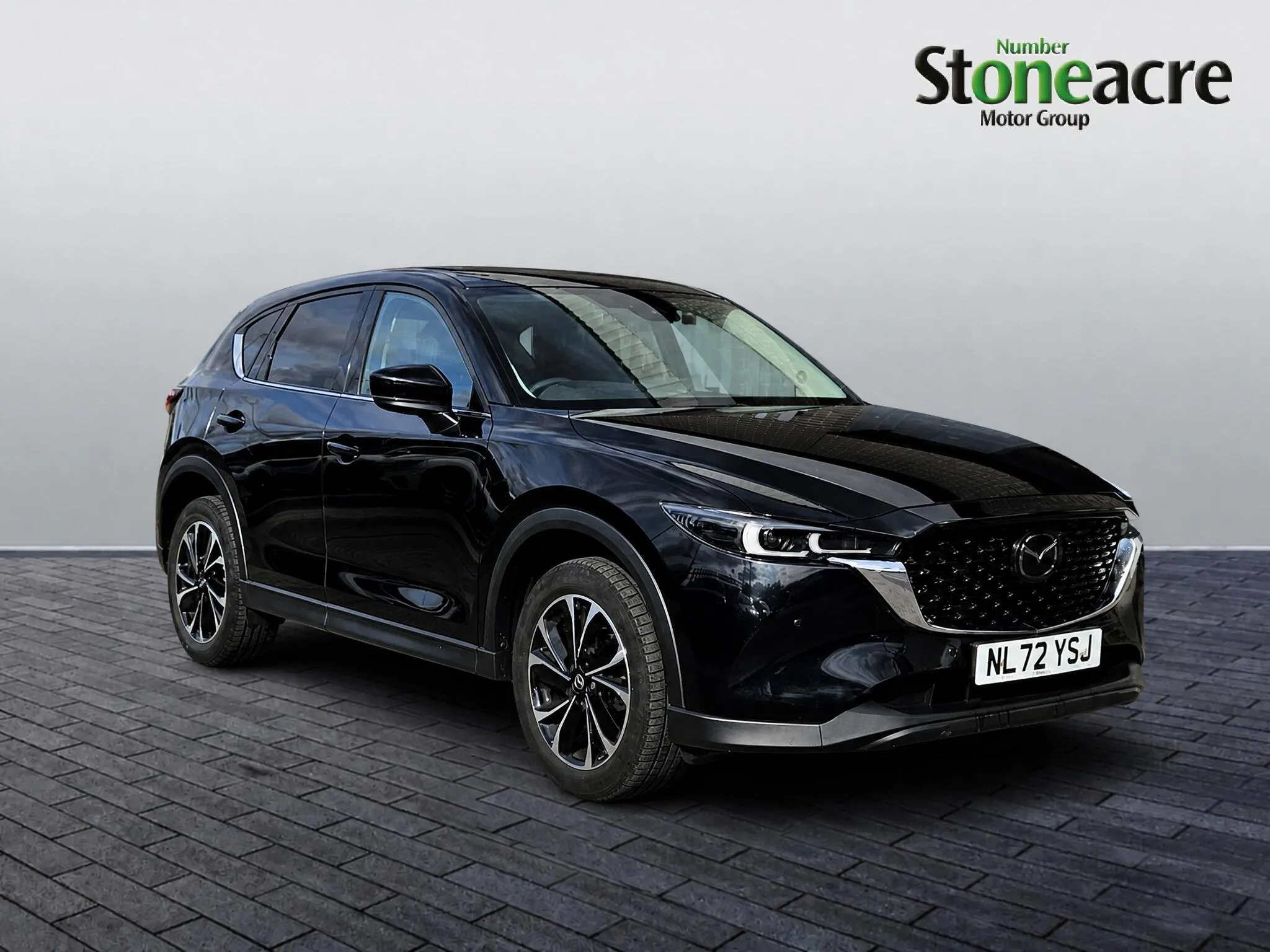 2022 Mazda CX-5