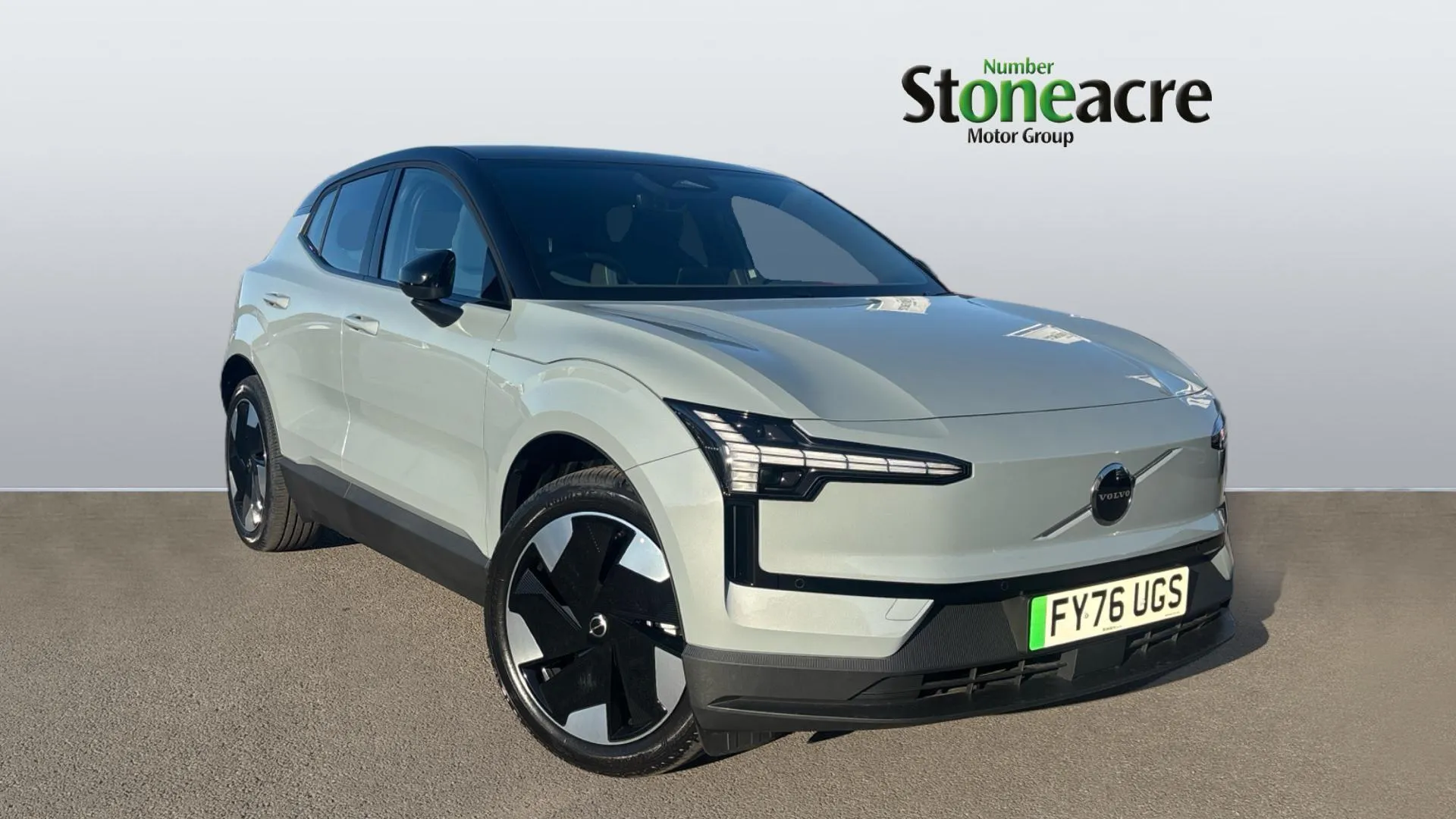 2026 Volvo EX30