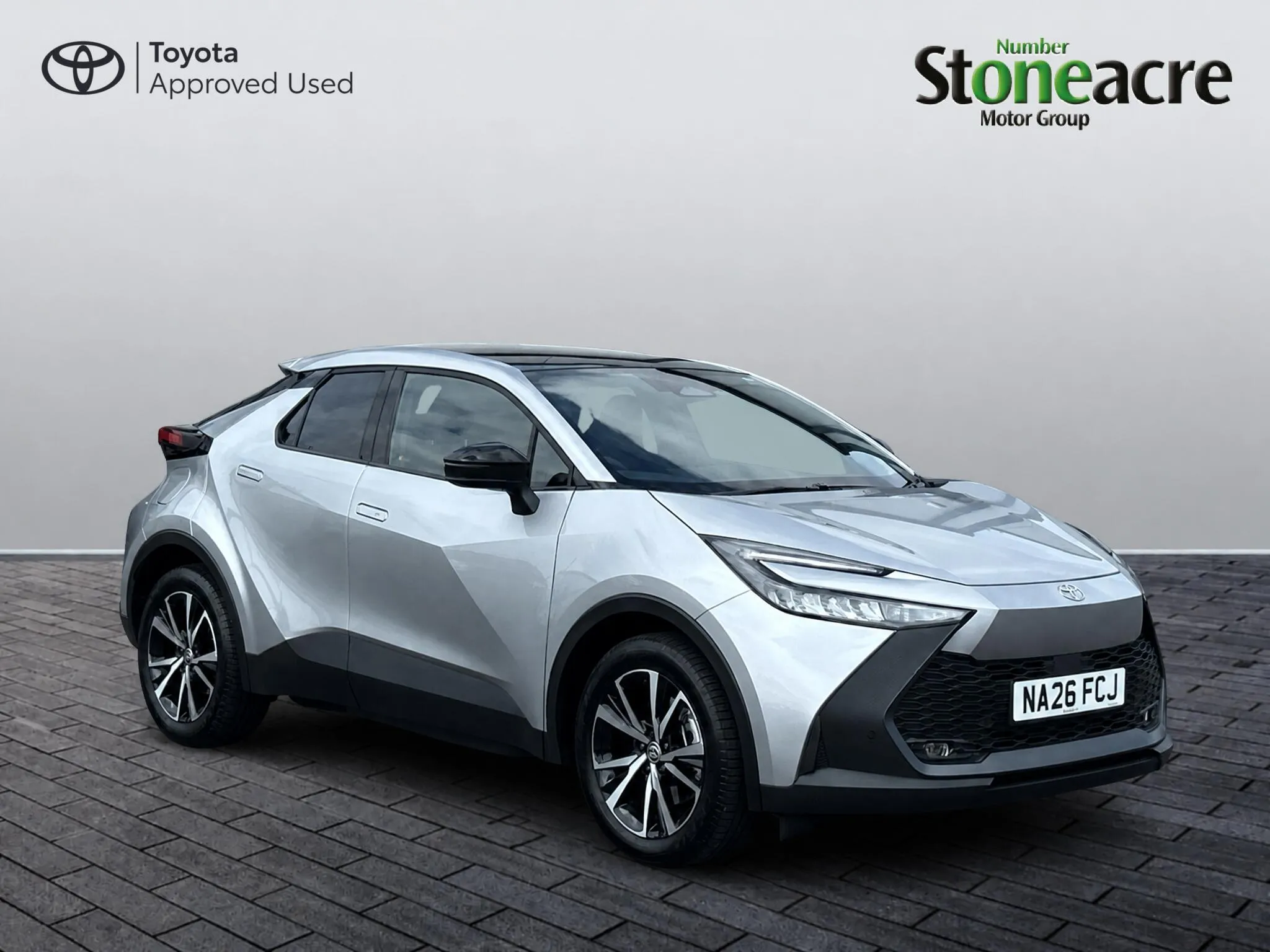 2026 Toyota C-HR