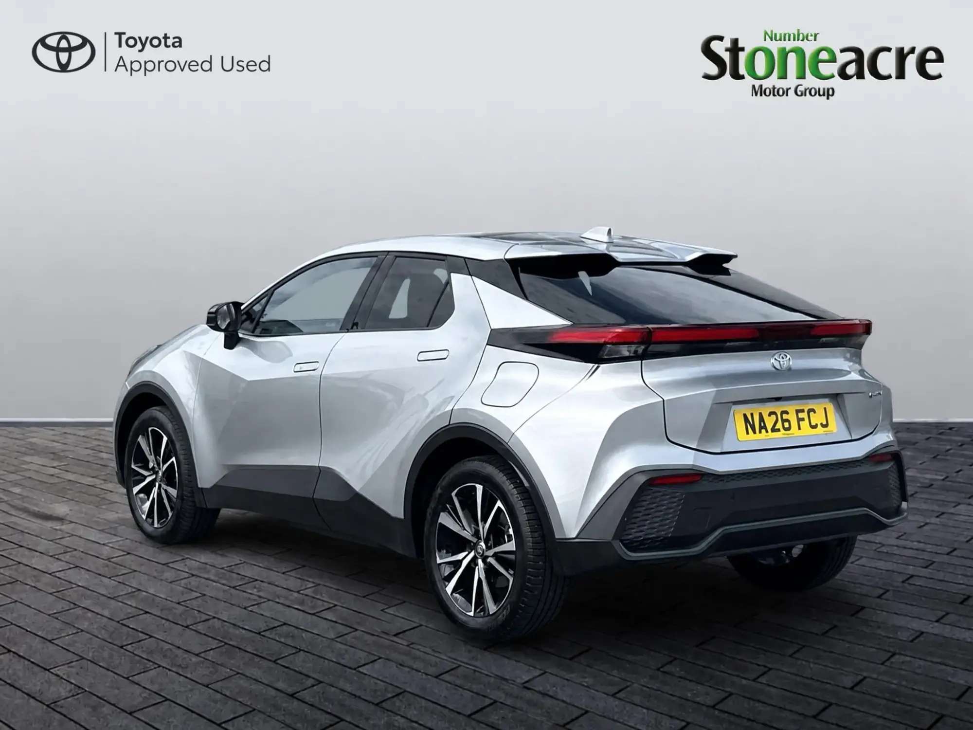 Toyota C-HR Plug-in Hybrid Image 5 Toyota C-HR Plug-in Hybrid Image 5