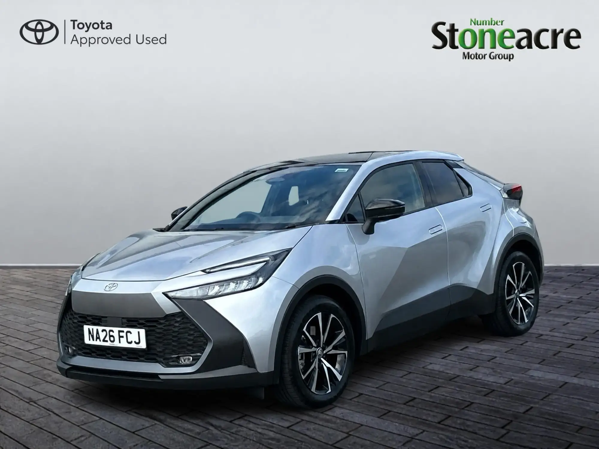 Toyota C-HR Plug-in Hybrid Image 7 Toyota C-HR Plug-in Hybrid Image 7