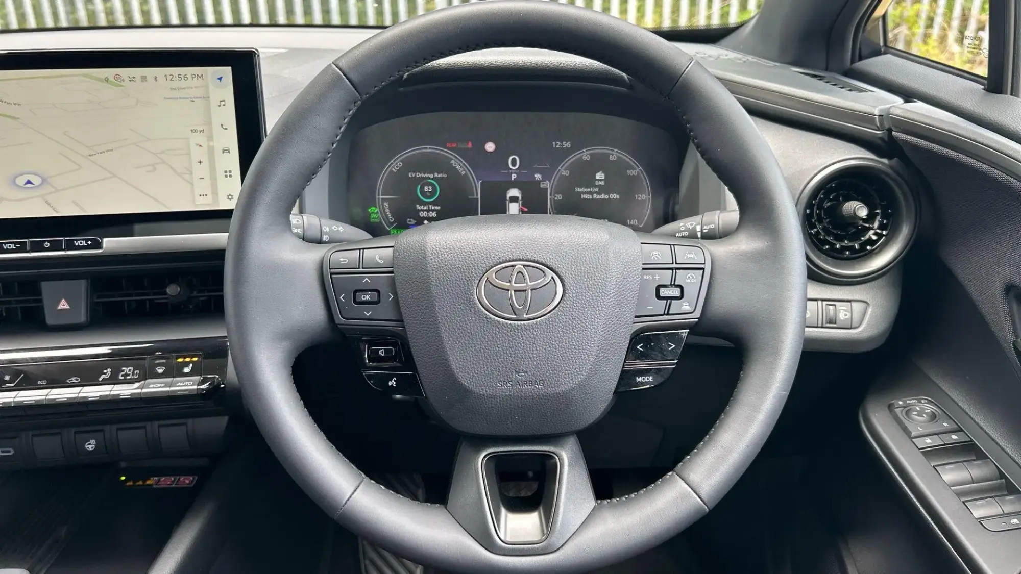 Toyota C-HR Plug-in Hybrid Image 12 Toyota C-HR Plug-in Hybrid Image 12