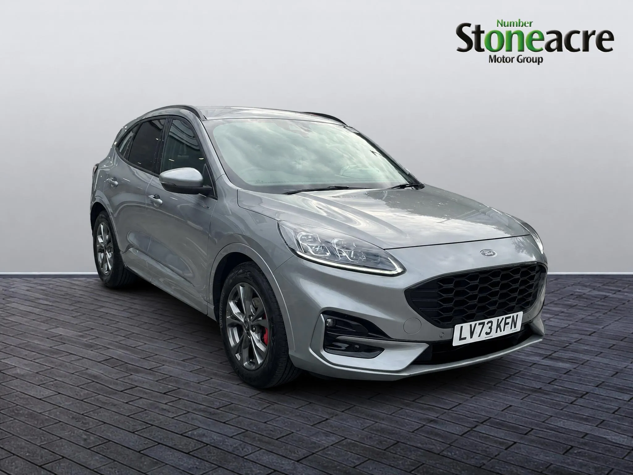 2023 Ford Kuga