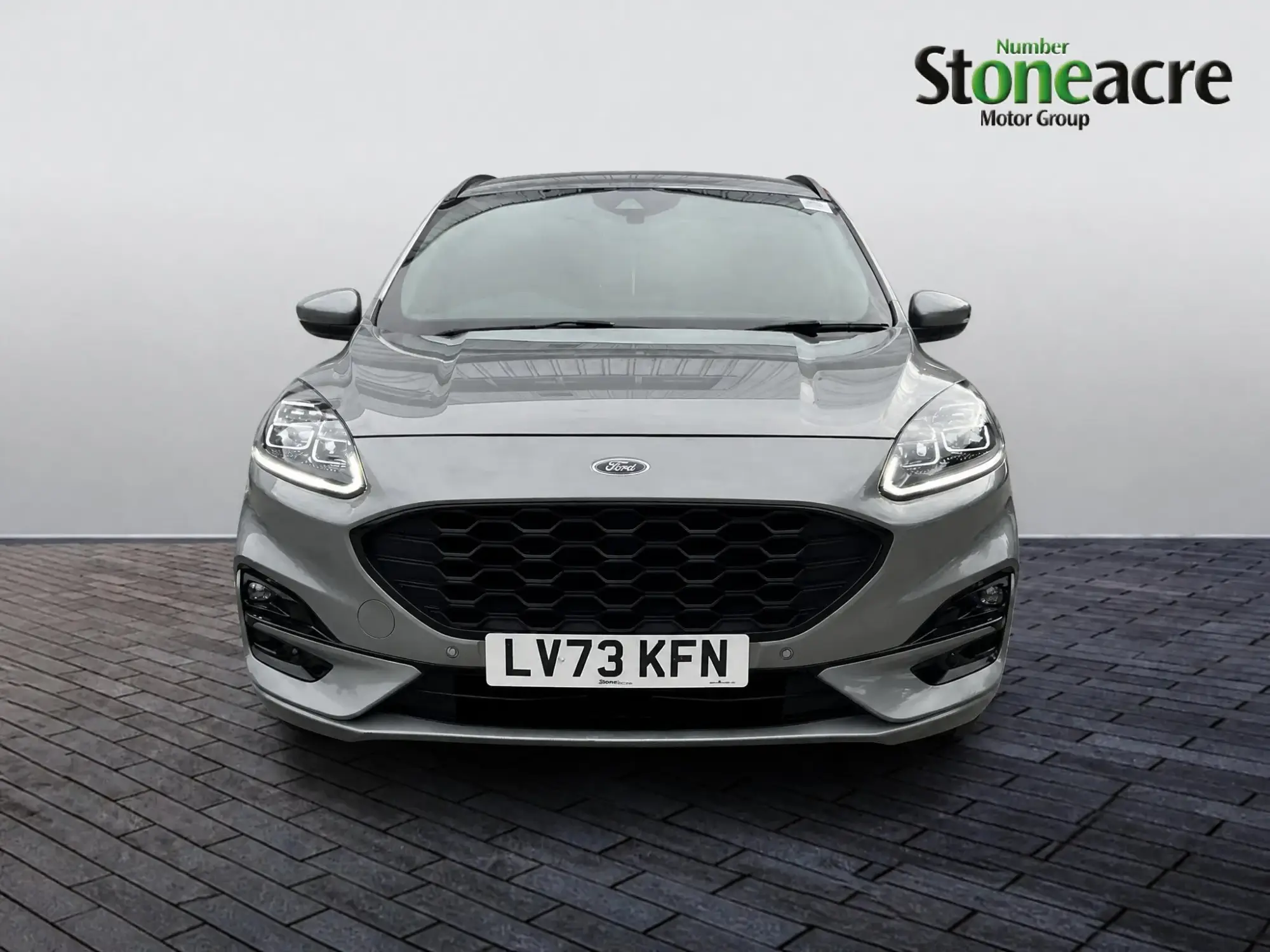 Ford Kuga Hybrid Image 2