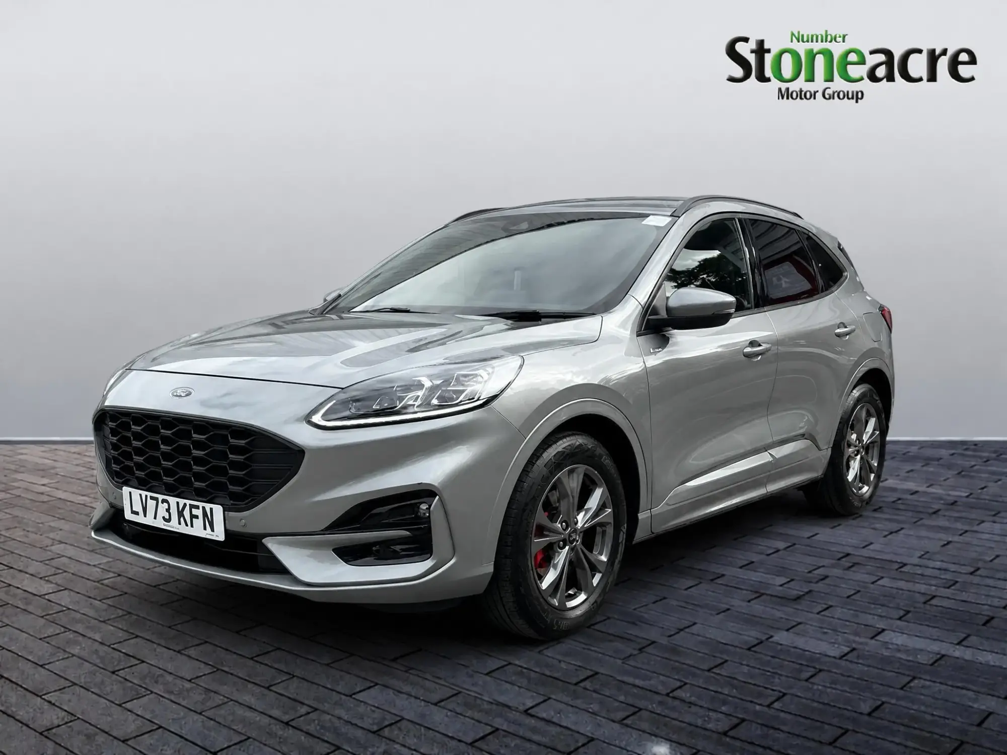Ford Kuga Hybrid Image 3
