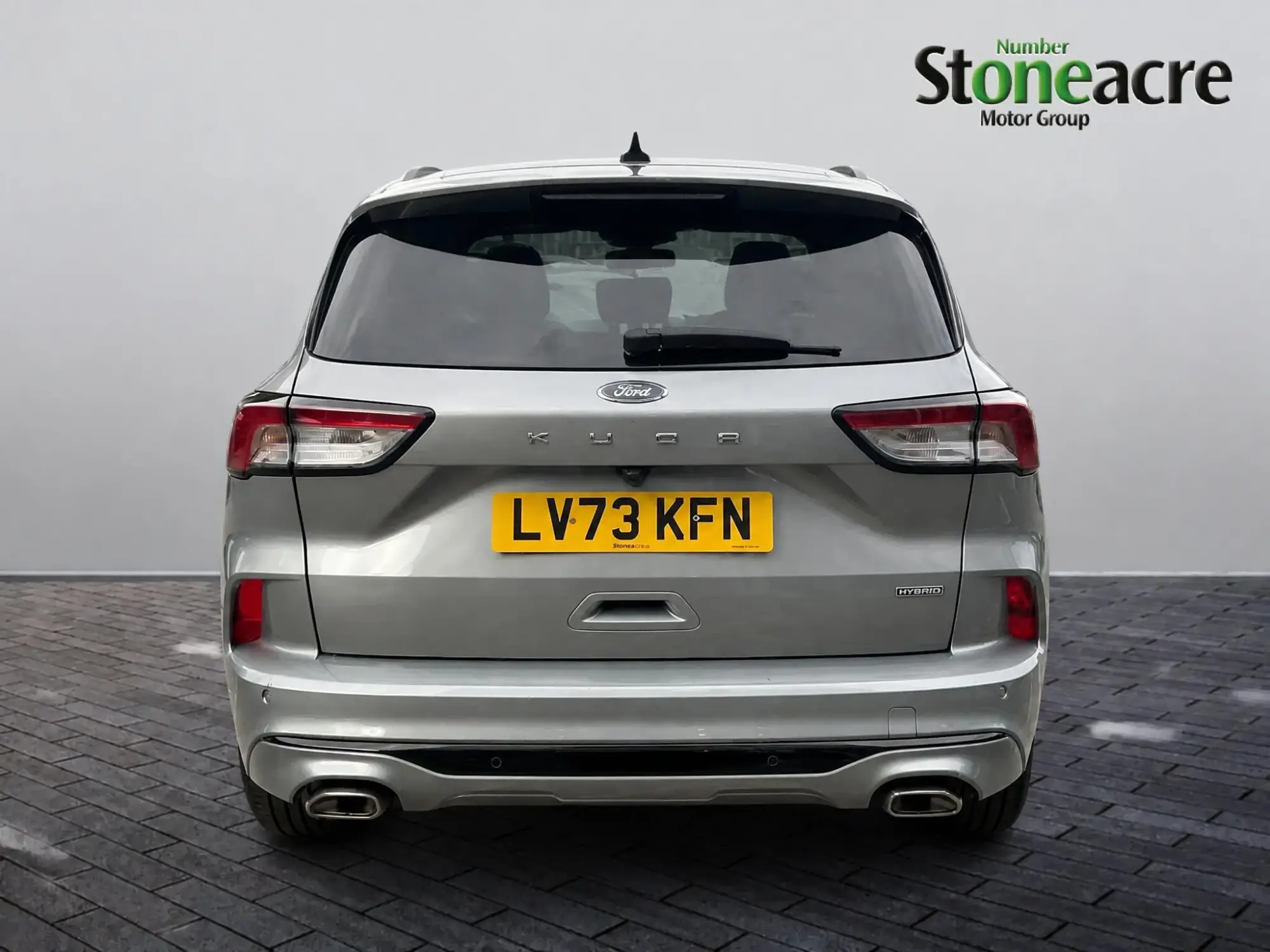 Ford Kuga Hybrid Image 6