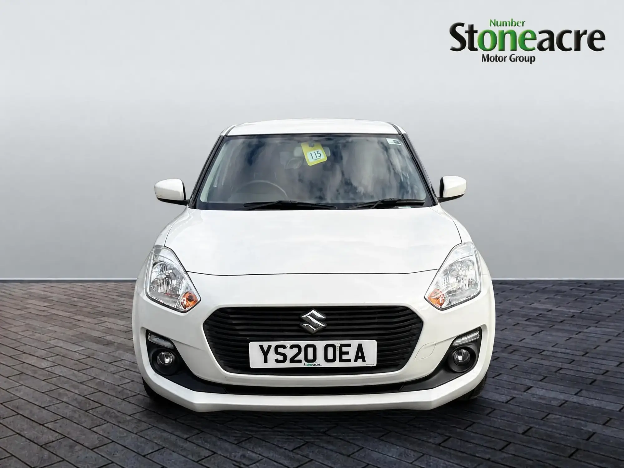 Suzuki Swift Image 2 Suzuki Swift Image 2