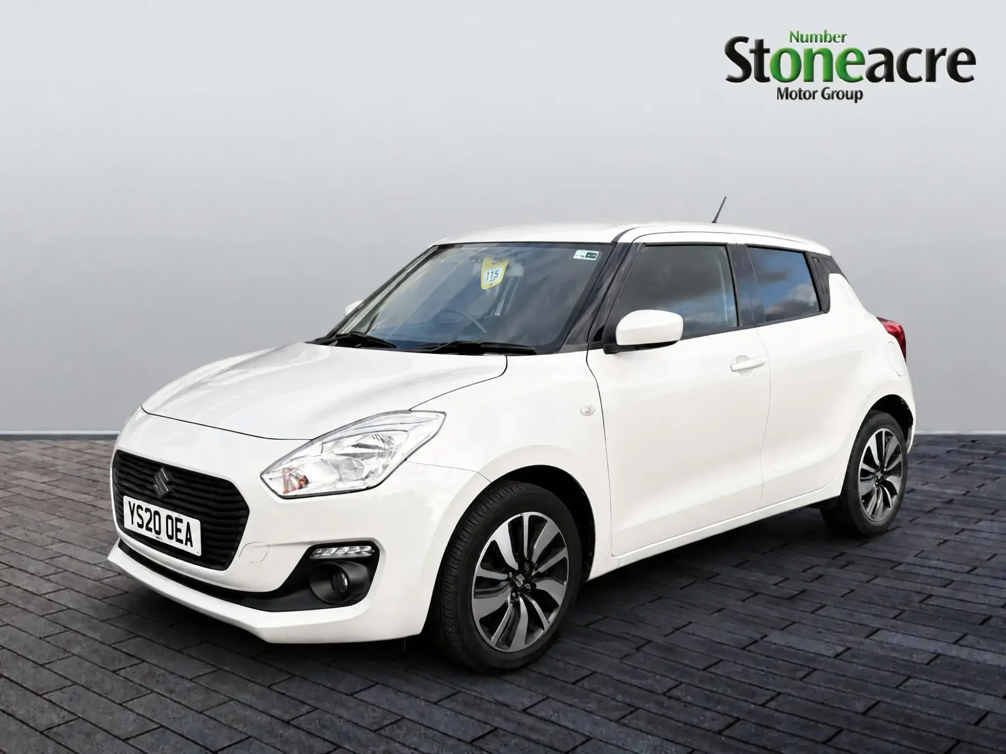 Suzuki Swift Image 3 Suzuki Swift Image 3