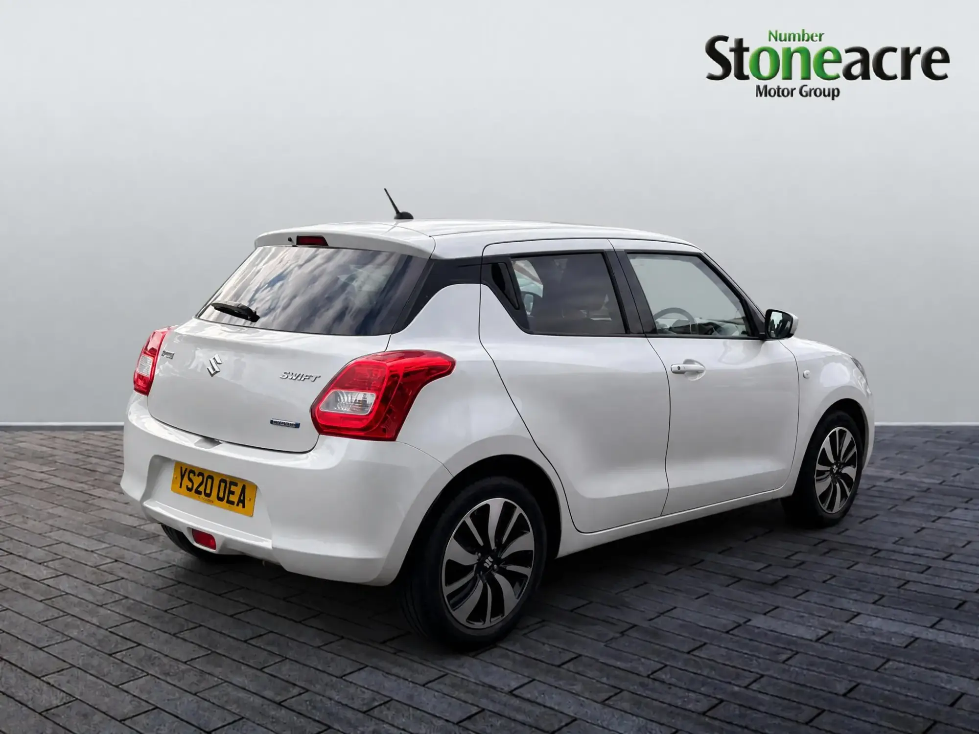 Suzuki Swift Image 9 Suzuki Swift Image 9