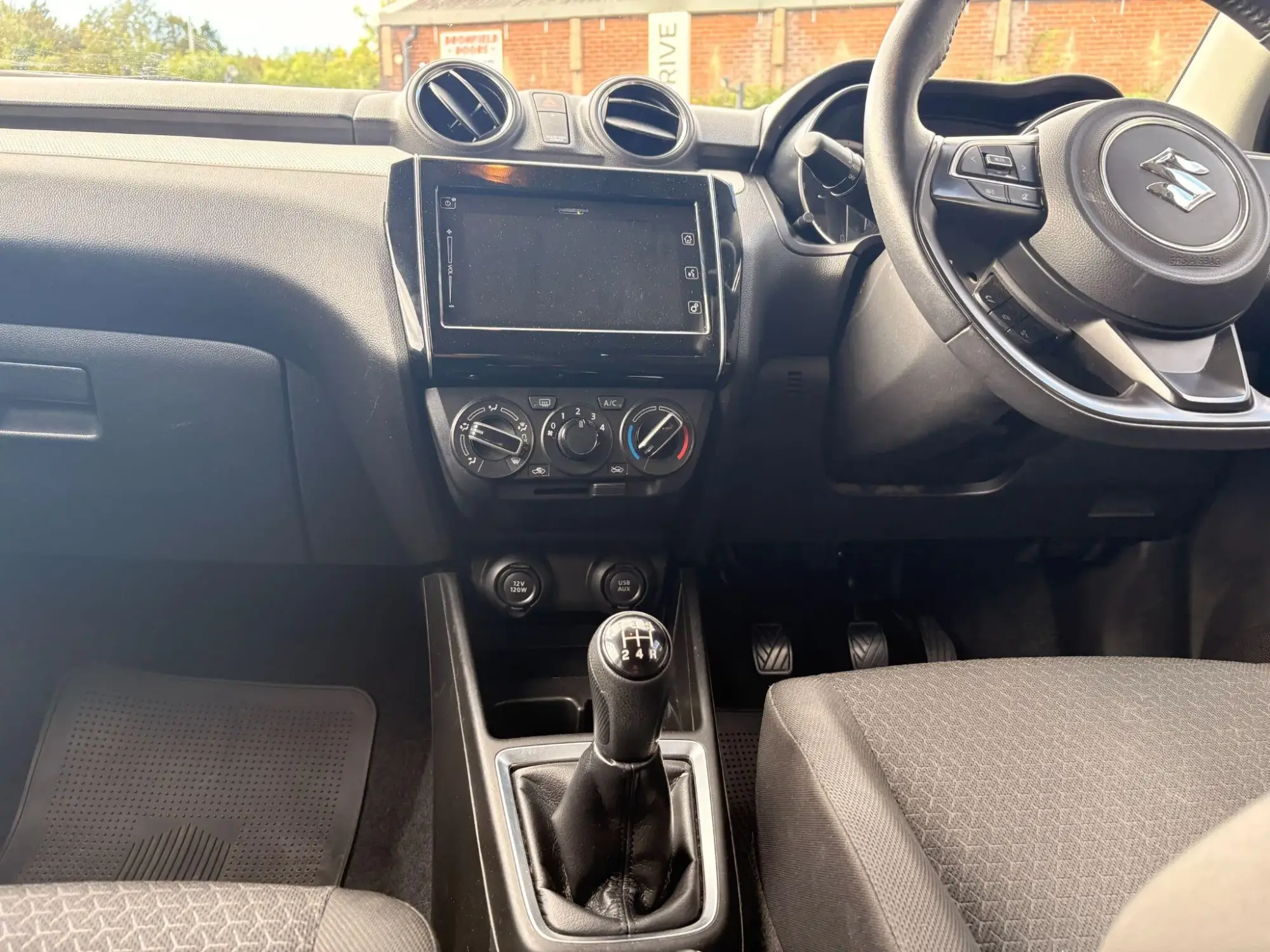 Suzuki Swift Image 15 Suzuki Swift Image 15