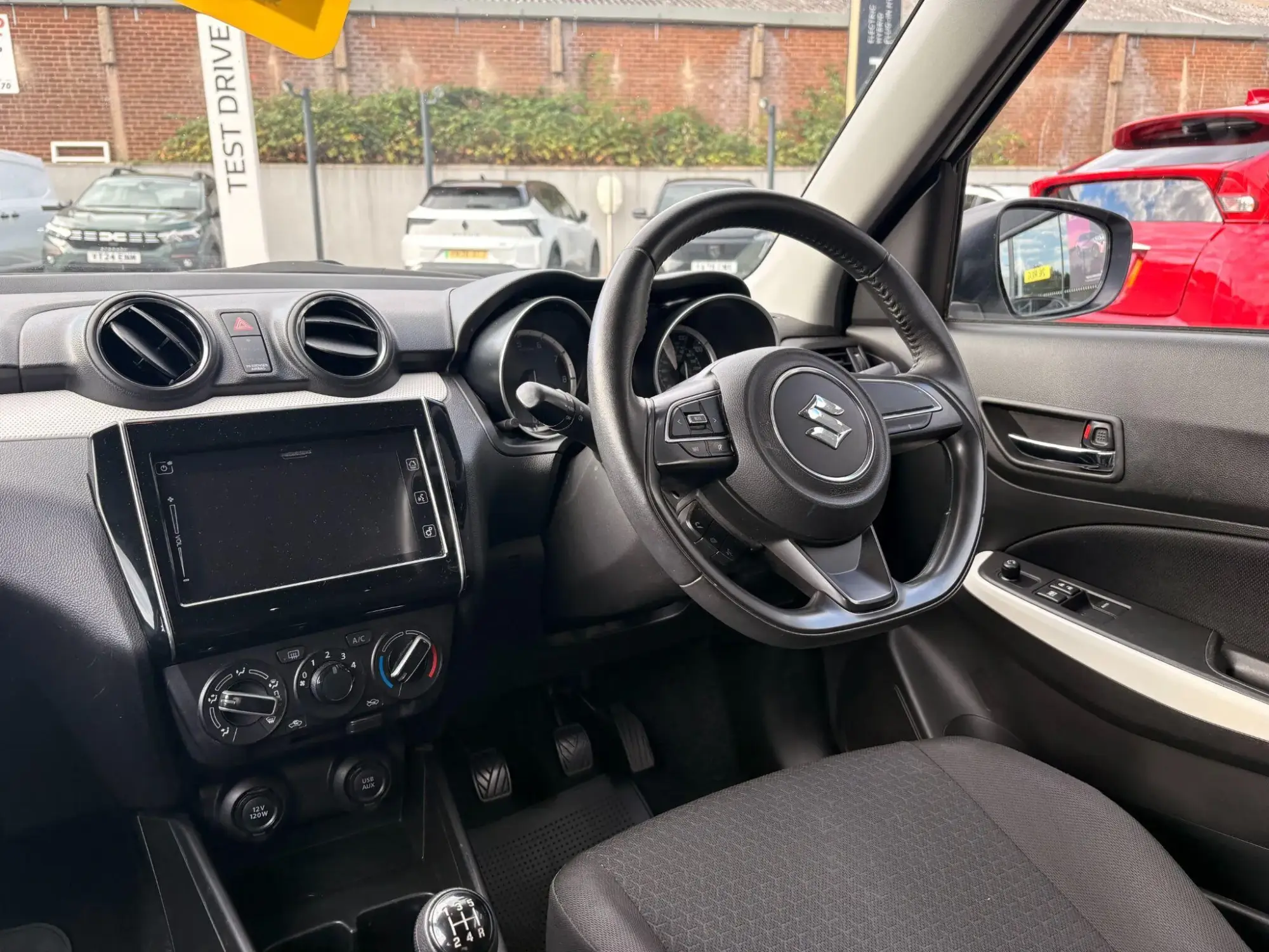 Suzuki Swift Image 18 Suzuki Swift Image 18