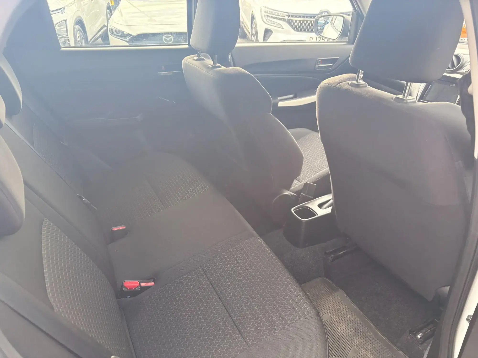 Suzuki Swift Image 20 Suzuki Swift Image 20