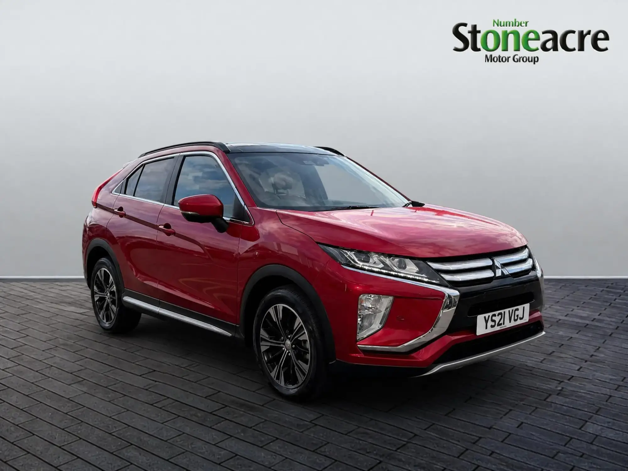 Mitsubishi Eclipse Cross 1.5T Exceed Euro 6 (s/s) 5dr YS21VGJ Image 1