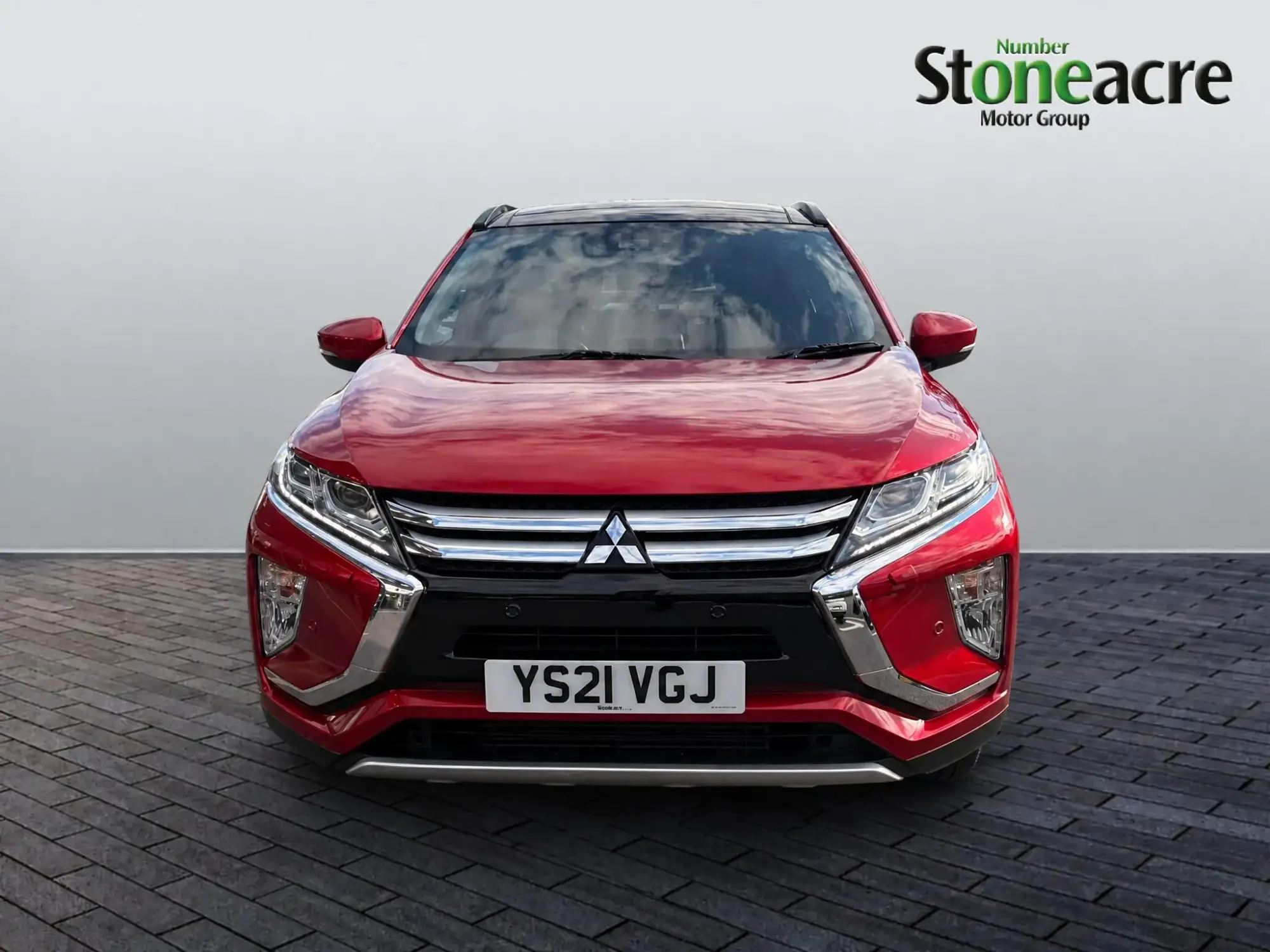 Mitsubishi Eclipse Cross 1.5T Exceed Euro 6 (s/s) 5dr YS21VGJ Image 2