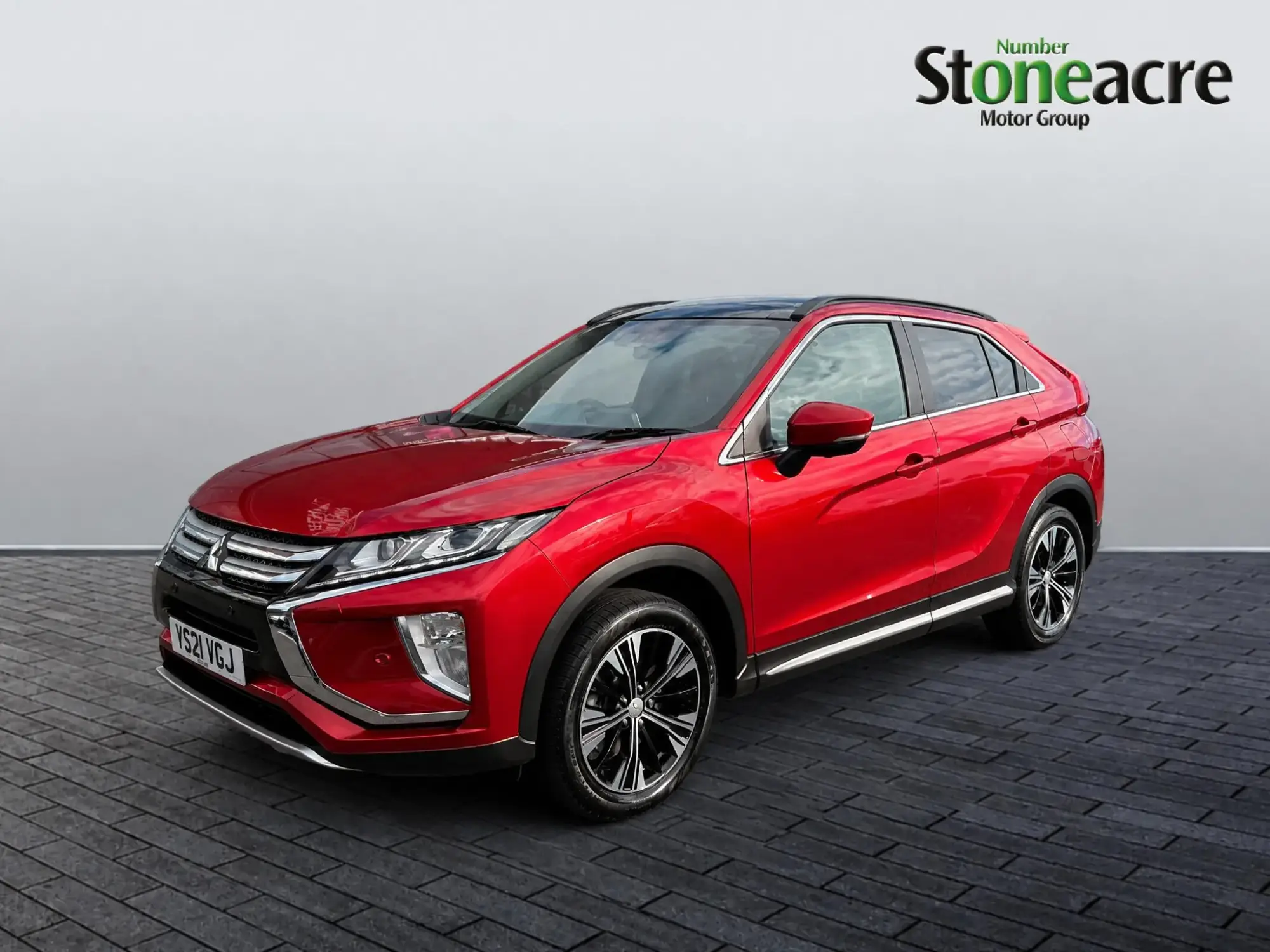 Mitsubishi Eclipse Cross 1.5T Exceed Euro 6 (s/s) 5dr YS21VGJ Image 3