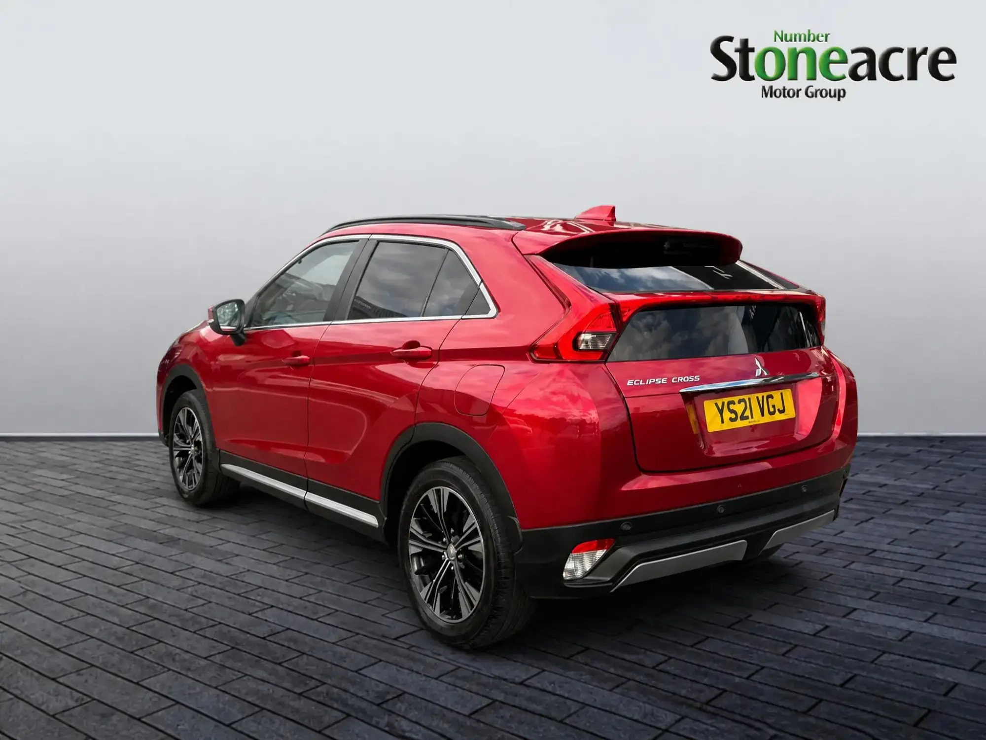 Mitsubishi Eclipse Cross Image 4 Mitsubishi Eclipse Cross Image 4