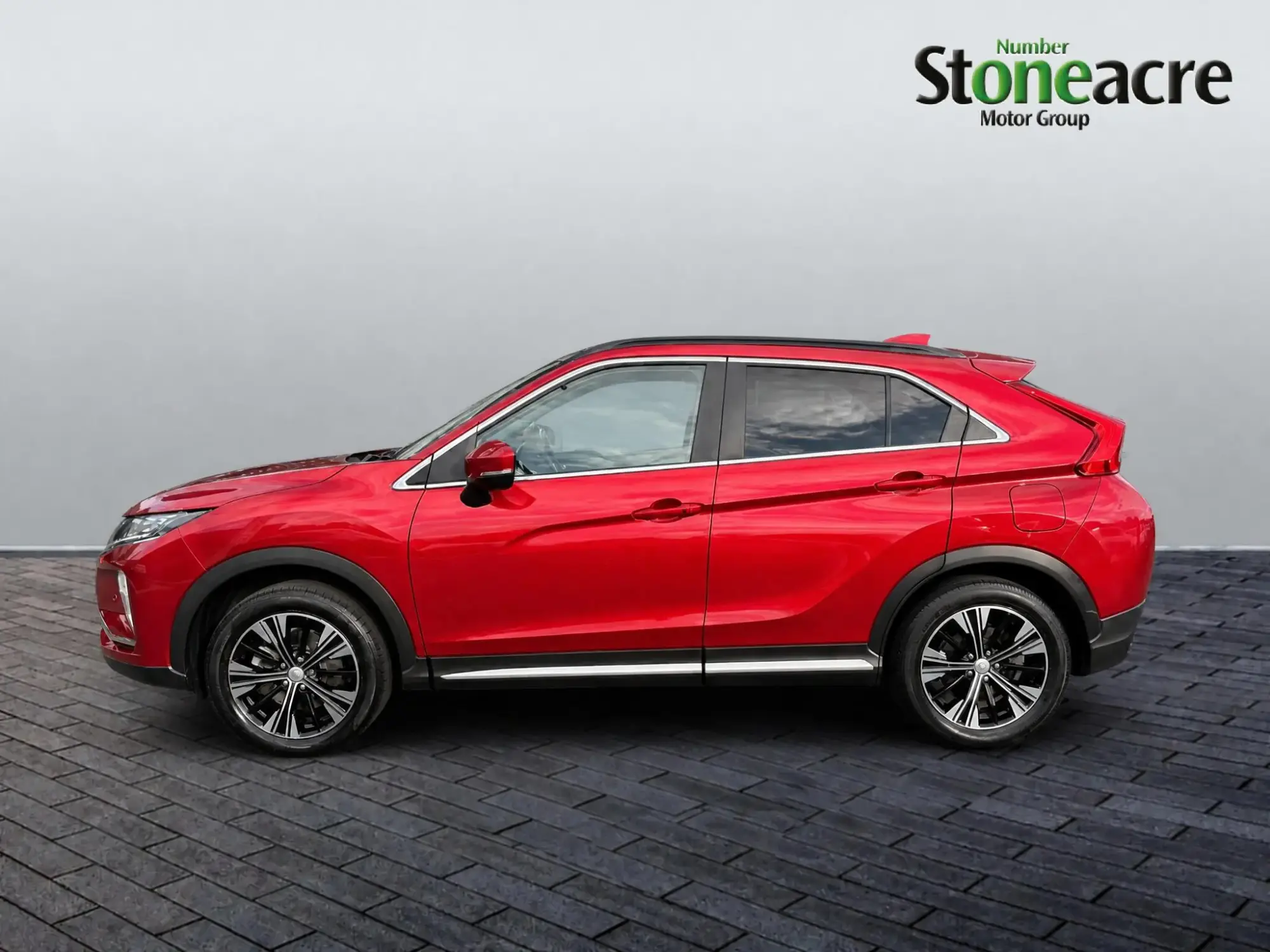 Mitsubishi Eclipse Cross Image 5 Mitsubishi Eclipse Cross Image 5
