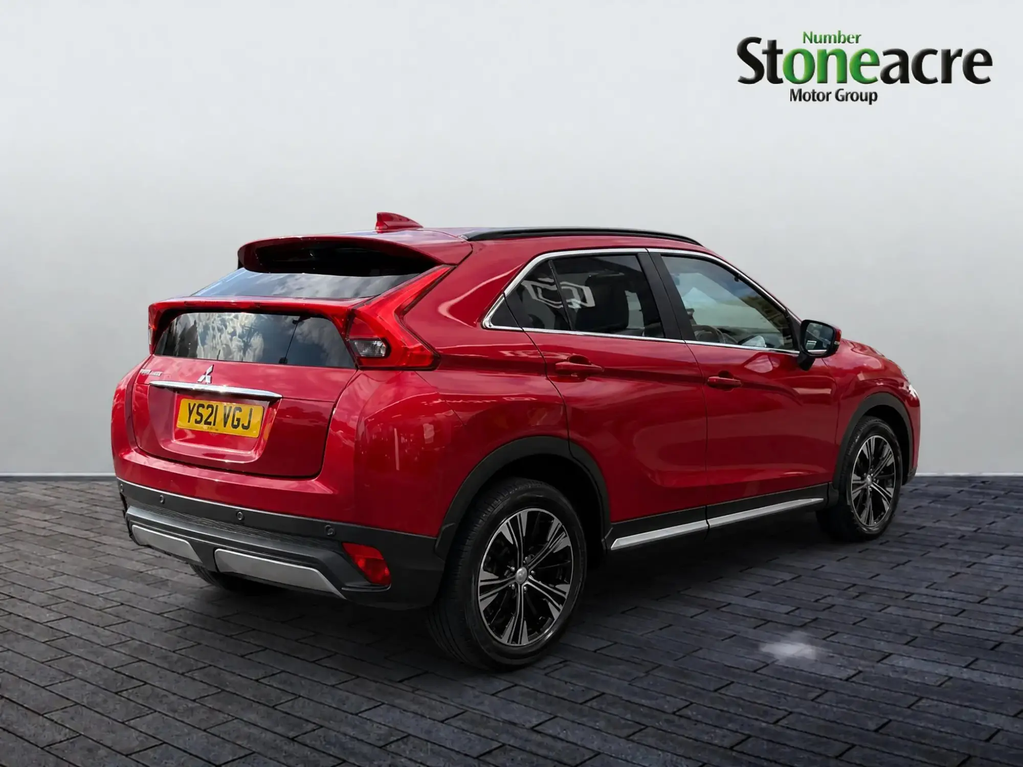 Mitsubishi Eclipse Cross Image 8 Mitsubishi Eclipse Cross Image 8
