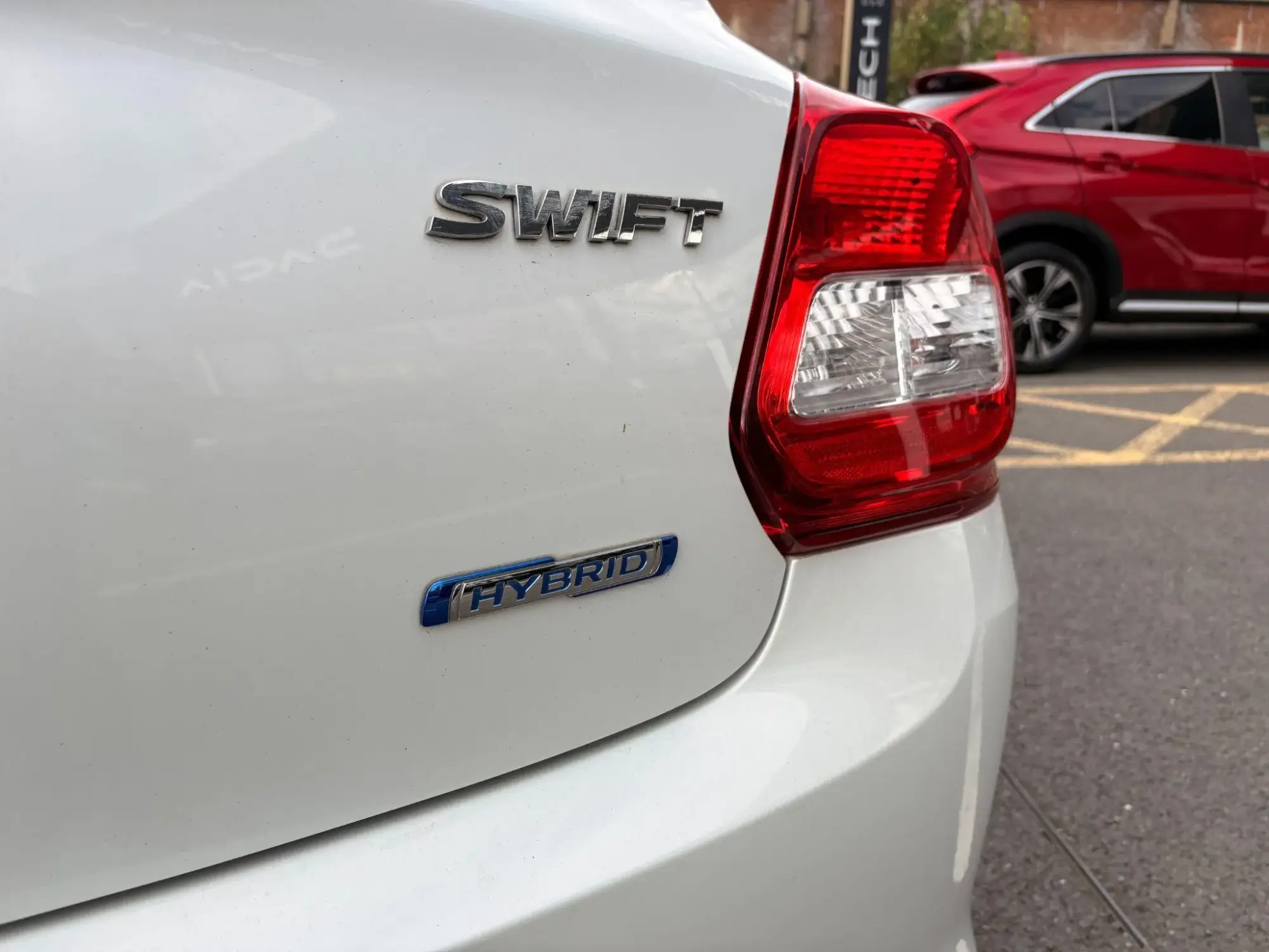 Suzuki Swift Image 34 Suzuki Swift Image 34