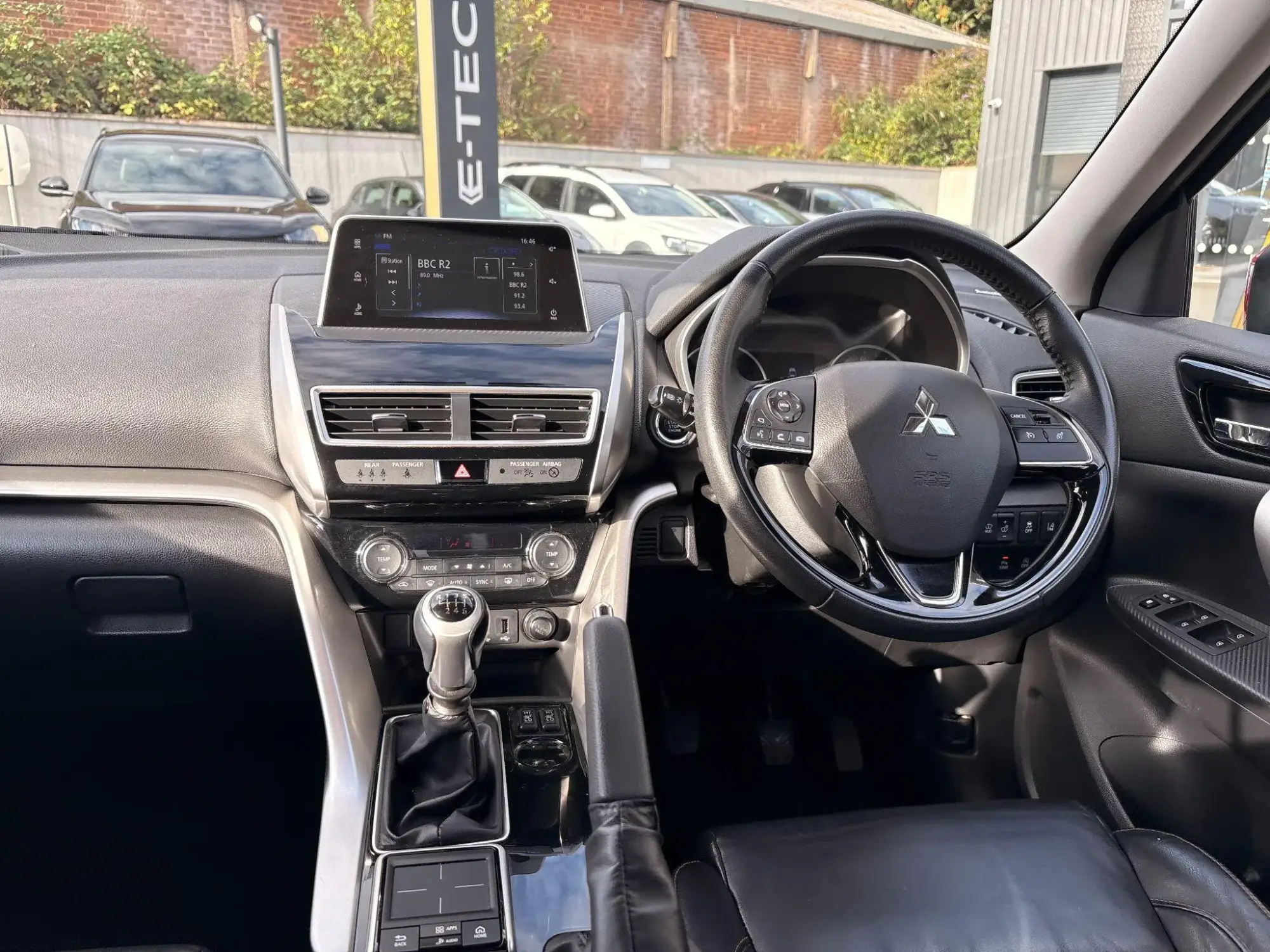 Mitsubishi Eclipse Cross Image 13 Mitsubishi Eclipse Cross Image 13