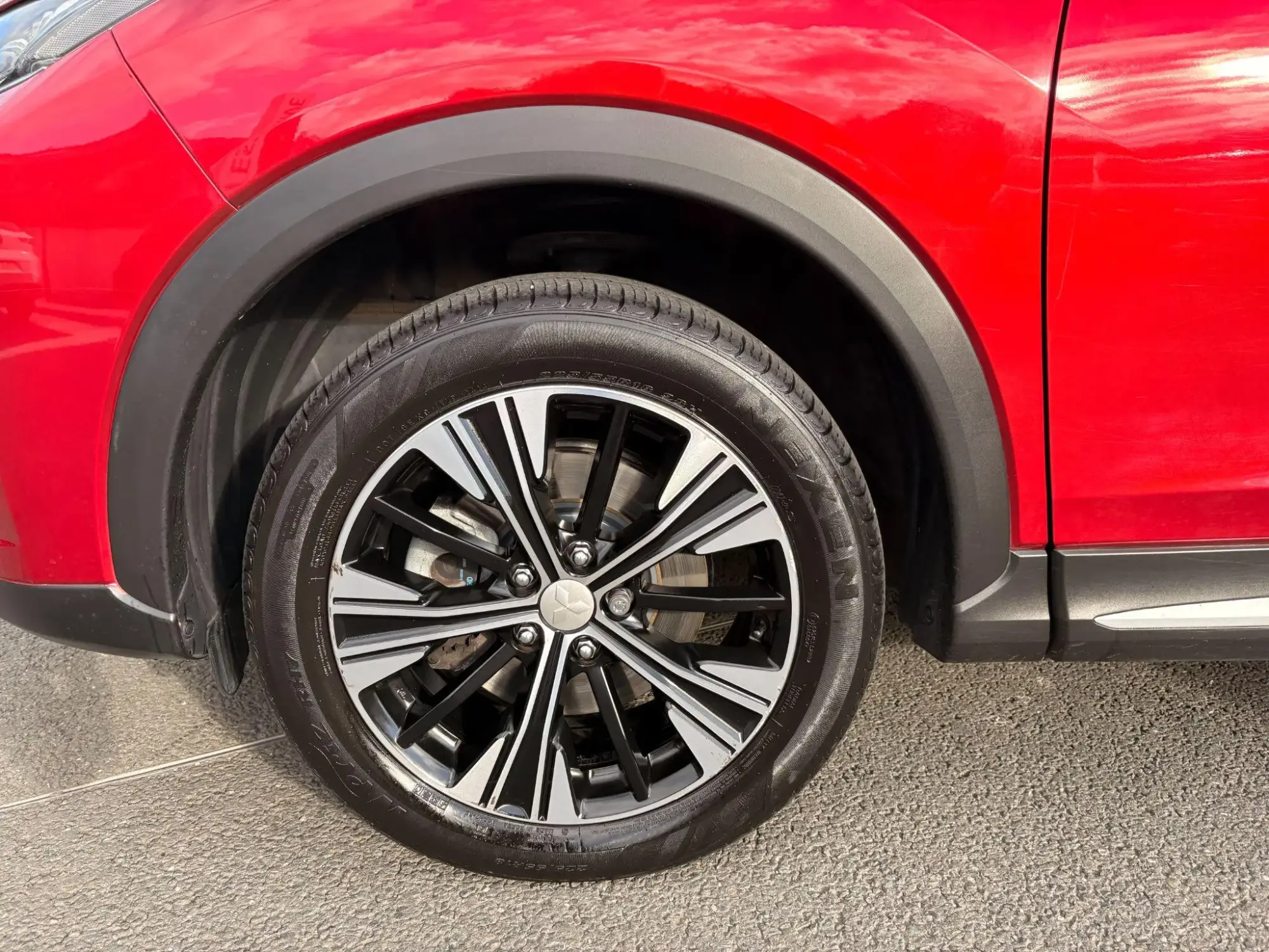 Mitsubishi Eclipse Cross Image 26 Mitsubishi Eclipse Cross Image 26