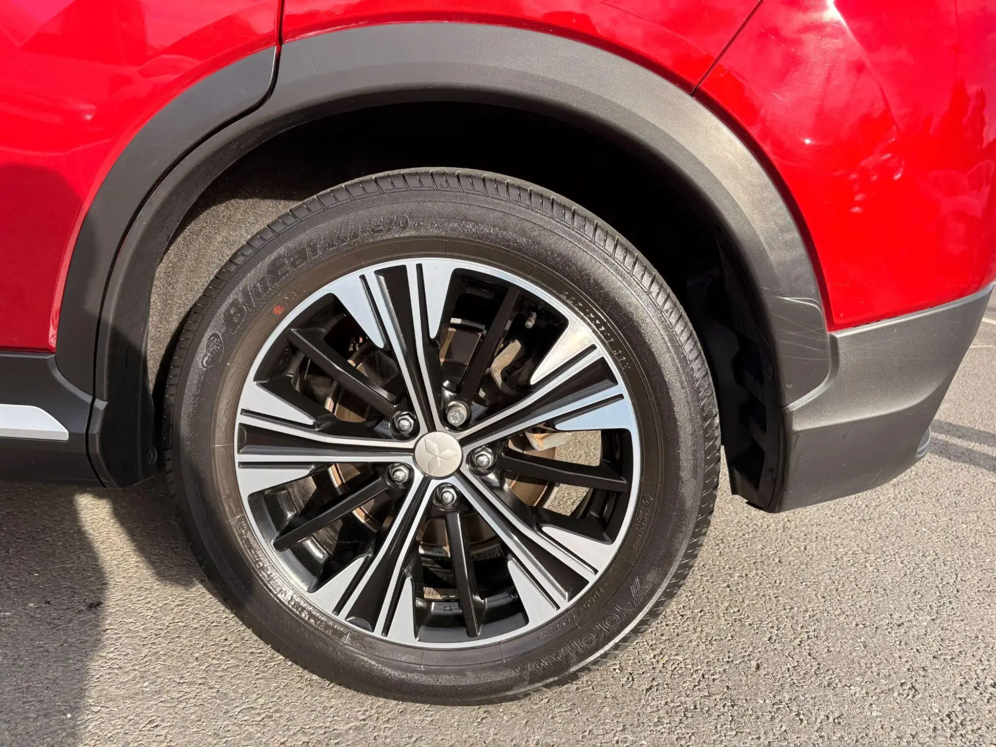 Mitsubishi Eclipse Cross Image 27 Mitsubishi Eclipse Cross Image 27