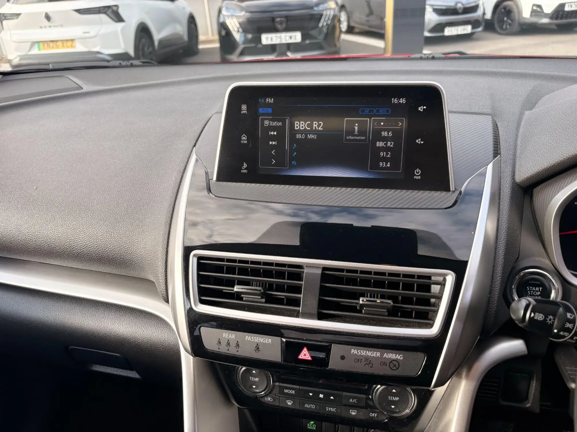 Mitsubishi Eclipse Cross Image 29 Mitsubishi Eclipse Cross Image 29
