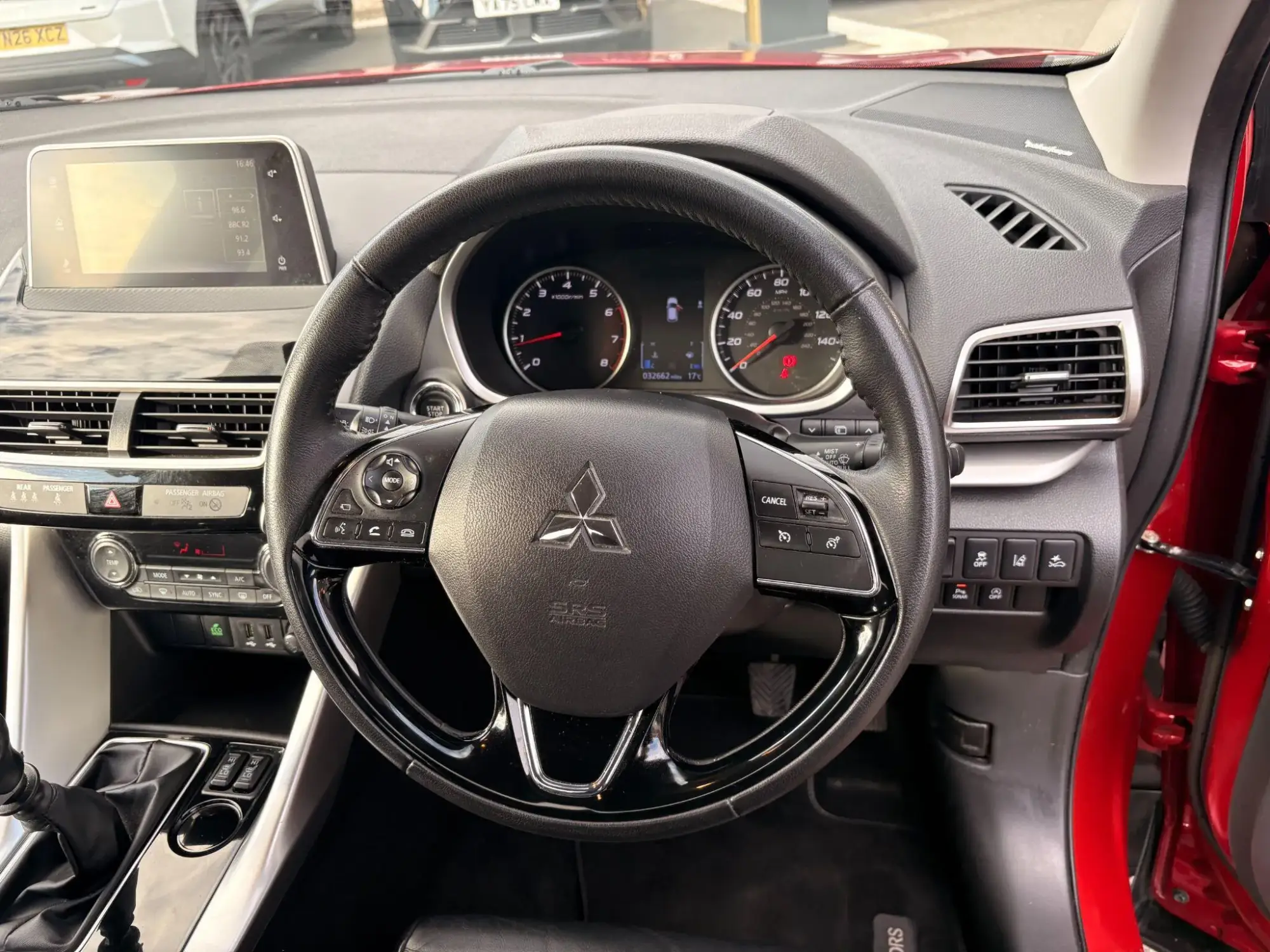 Mitsubishi Eclipse Cross Image 35 Mitsubishi Eclipse Cross Image 35
