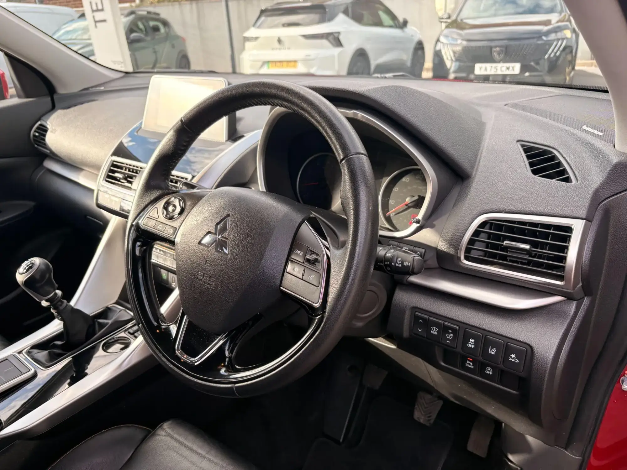 Mitsubishi Eclipse Cross Image 36 Mitsubishi Eclipse Cross Image 36