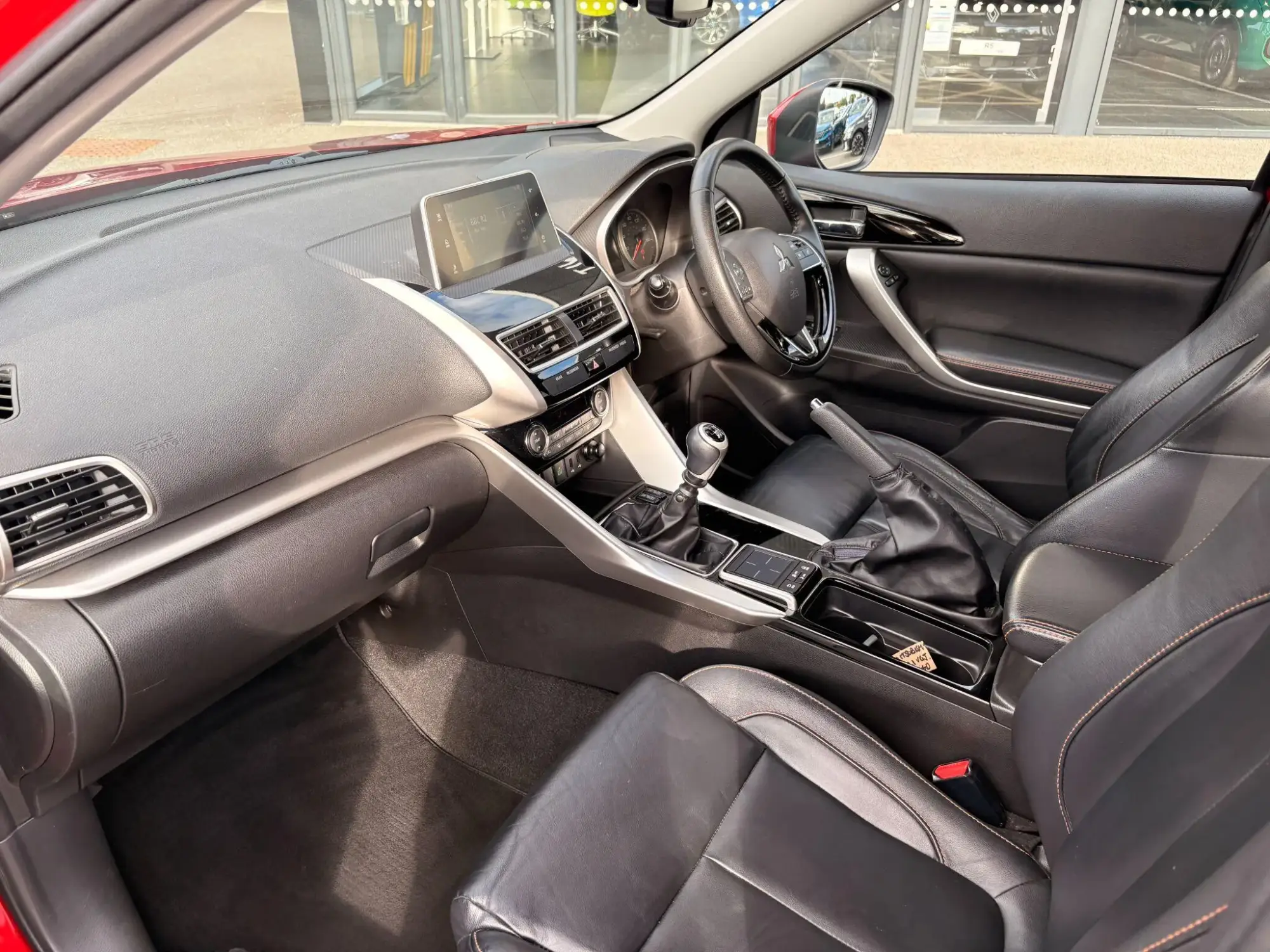 Mitsubishi Eclipse Cross Image 37 Mitsubishi Eclipse Cross Image 37