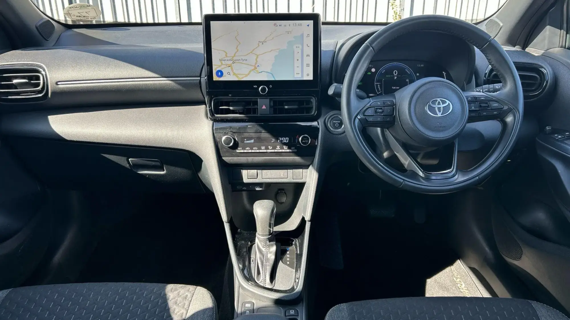 Toyota Yaris Cross Image 9 Toyota Yaris Cross Image 9