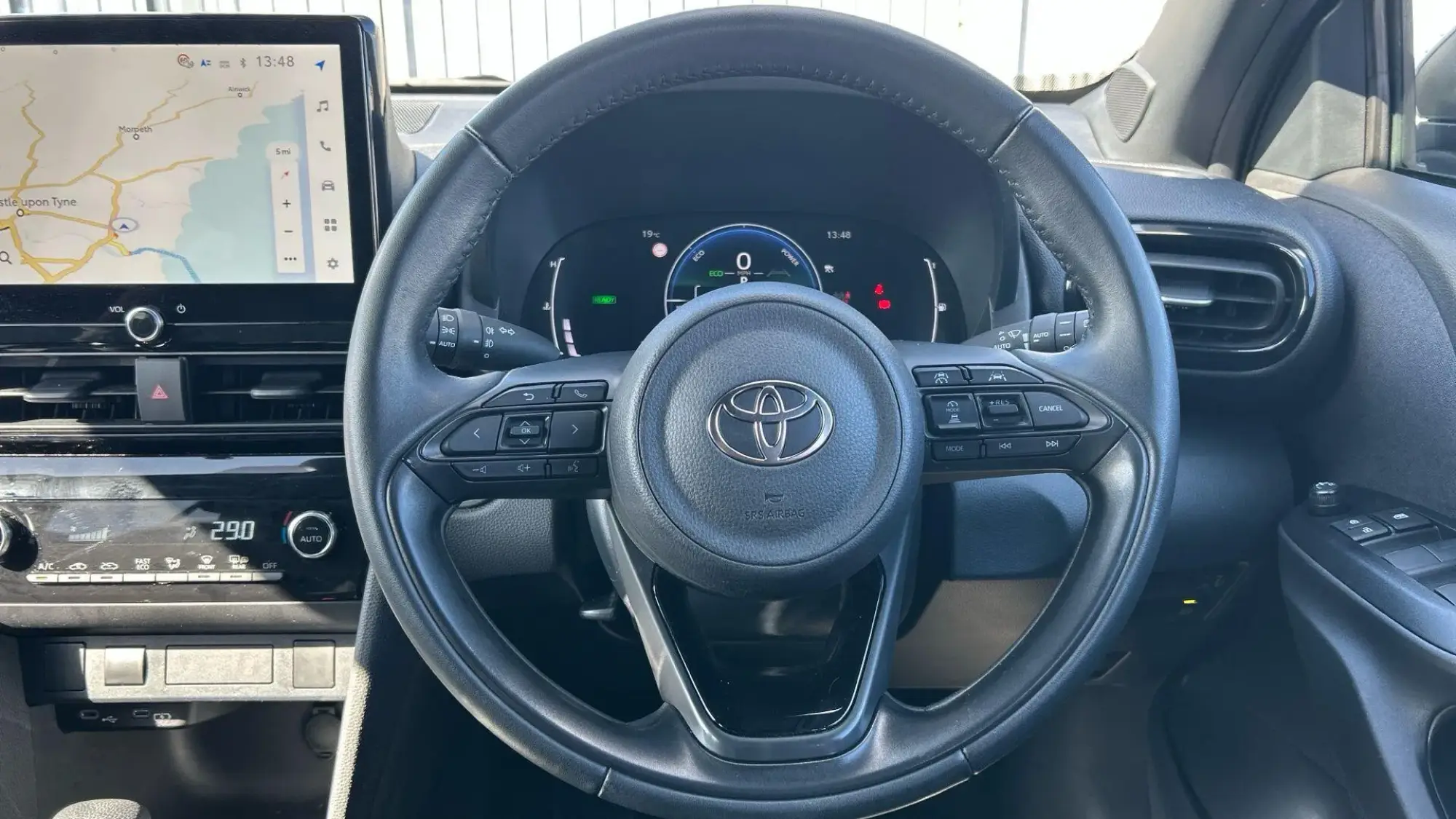 Toyota Yaris Cross Image 12 Toyota Yaris Cross Image 12