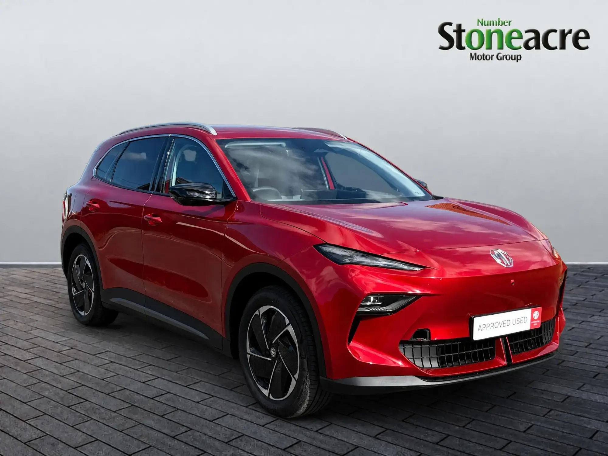 MG S5 EV 64kWh Trophy Long Range Auto 5dr NU76LXJ Image 1 MG S5 EV 64kWh Trophy Long Range Auto 5dr NU76LXJ Image 1