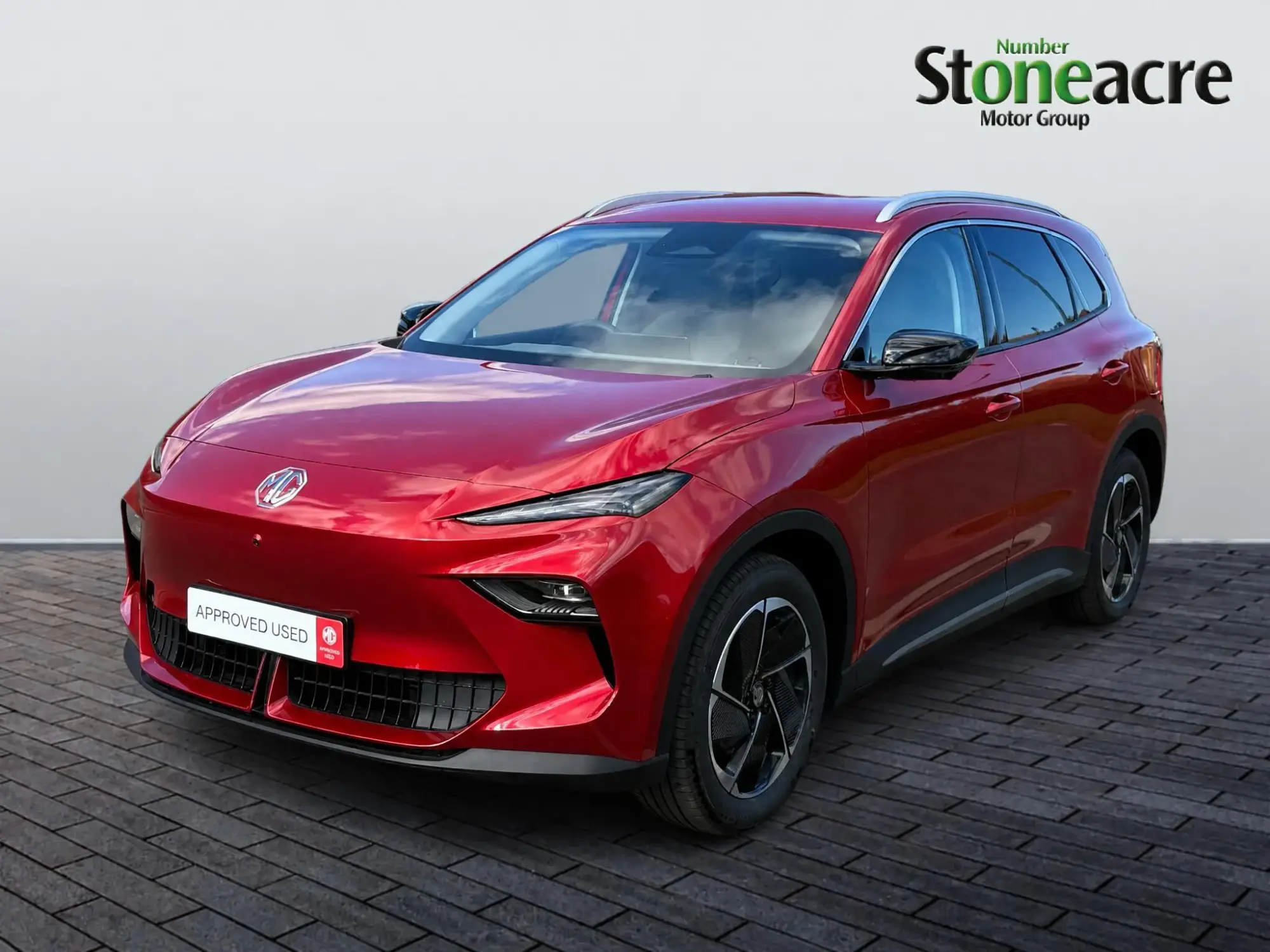 MG S5 EV 64kWh Trophy Long Range Auto 5dr NU76LXJ Image 2 MG S5 EV 64kWh Trophy Long Range Auto 5dr NU76LXJ Image 2