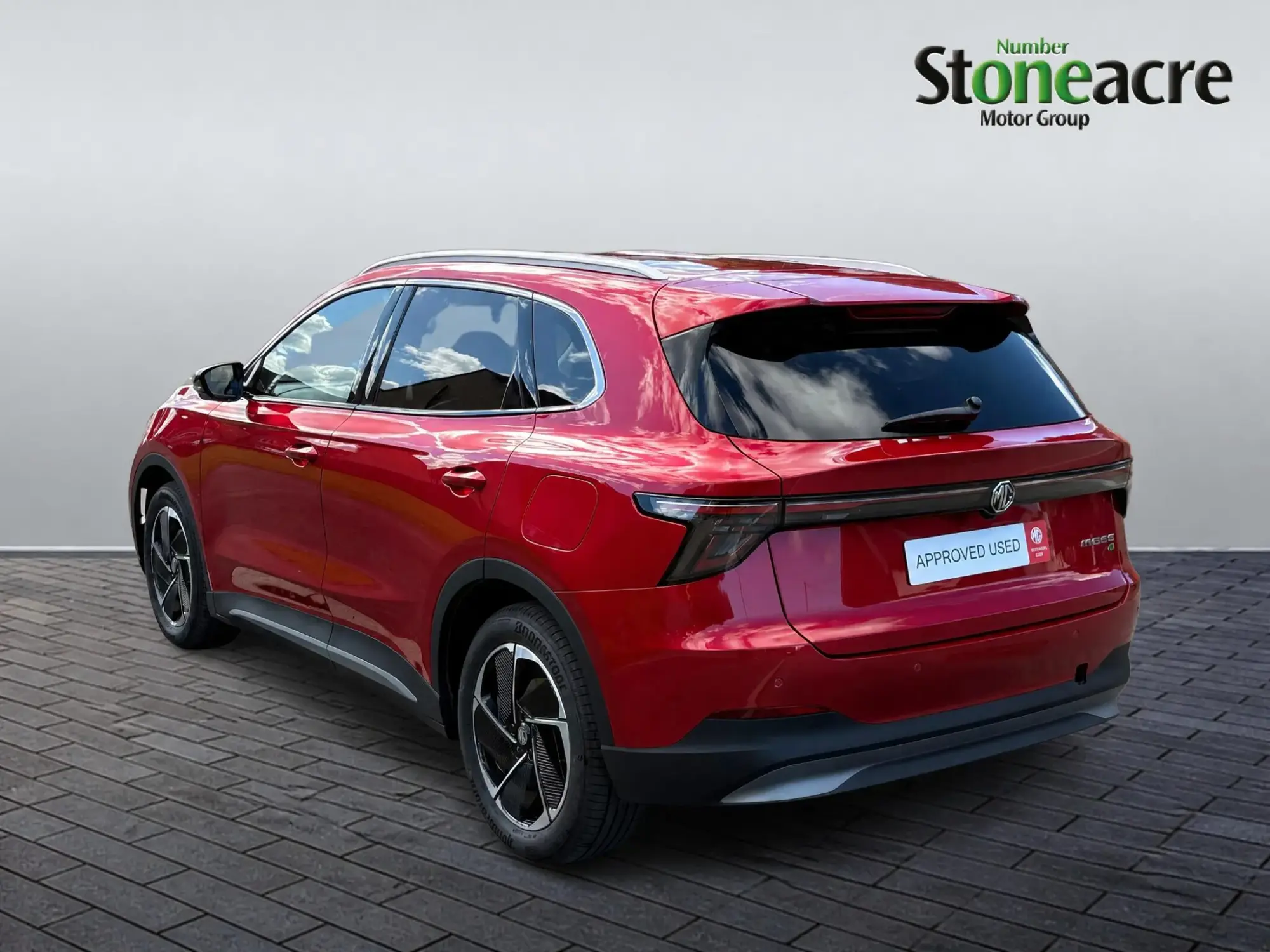 MG S5 EV 64kWh Trophy Long Range Auto 5dr NU76LXJ Image 3 MG S5 EV 64kWh Trophy Long Range Auto 5dr NU76LXJ Image 3